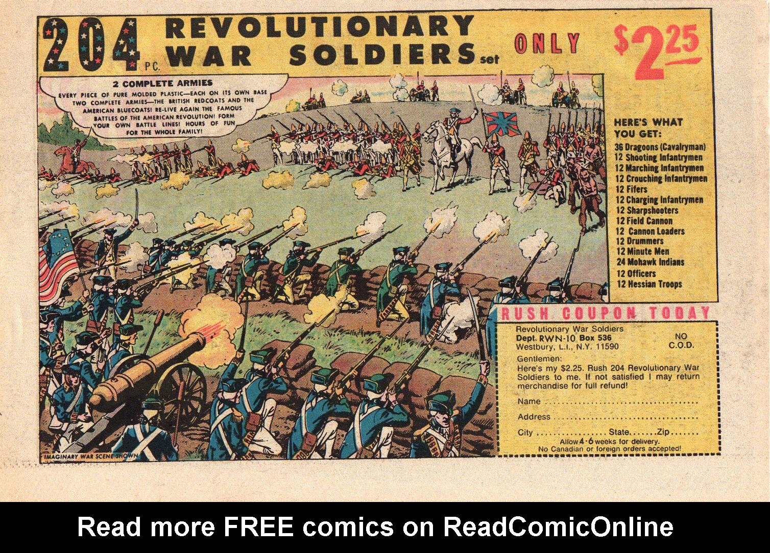Freedom Fighters (1976) Issue #2 #2 - English 34