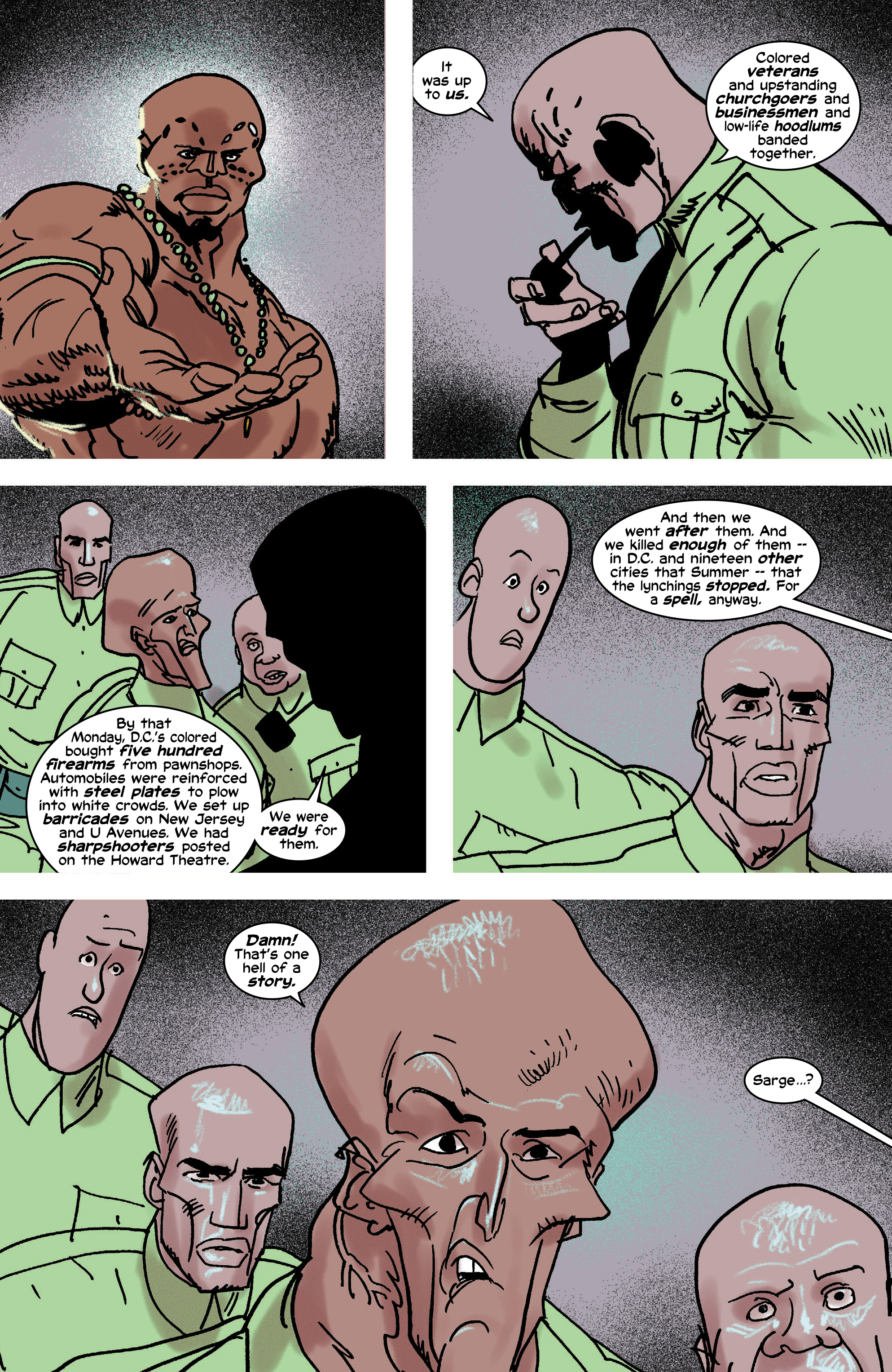 Read online Captain America: Truth comic -  Issue # TPB (Part 1) - 68