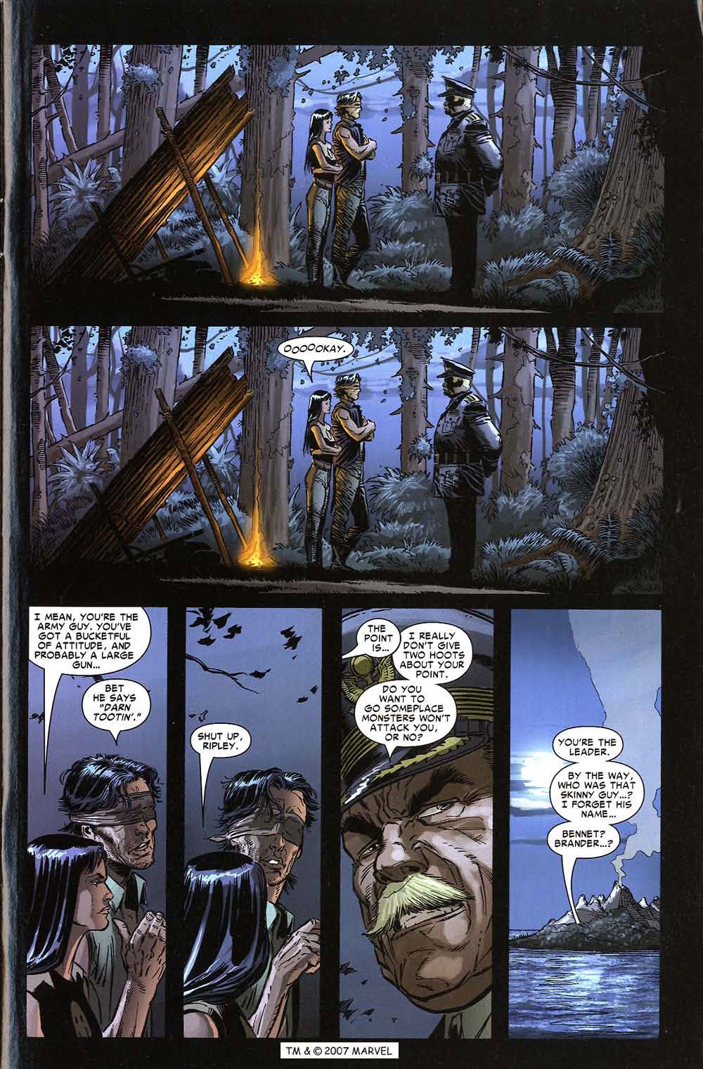 Read online The Incredible Hulk (2000) comic -  Issue #79 - 5
