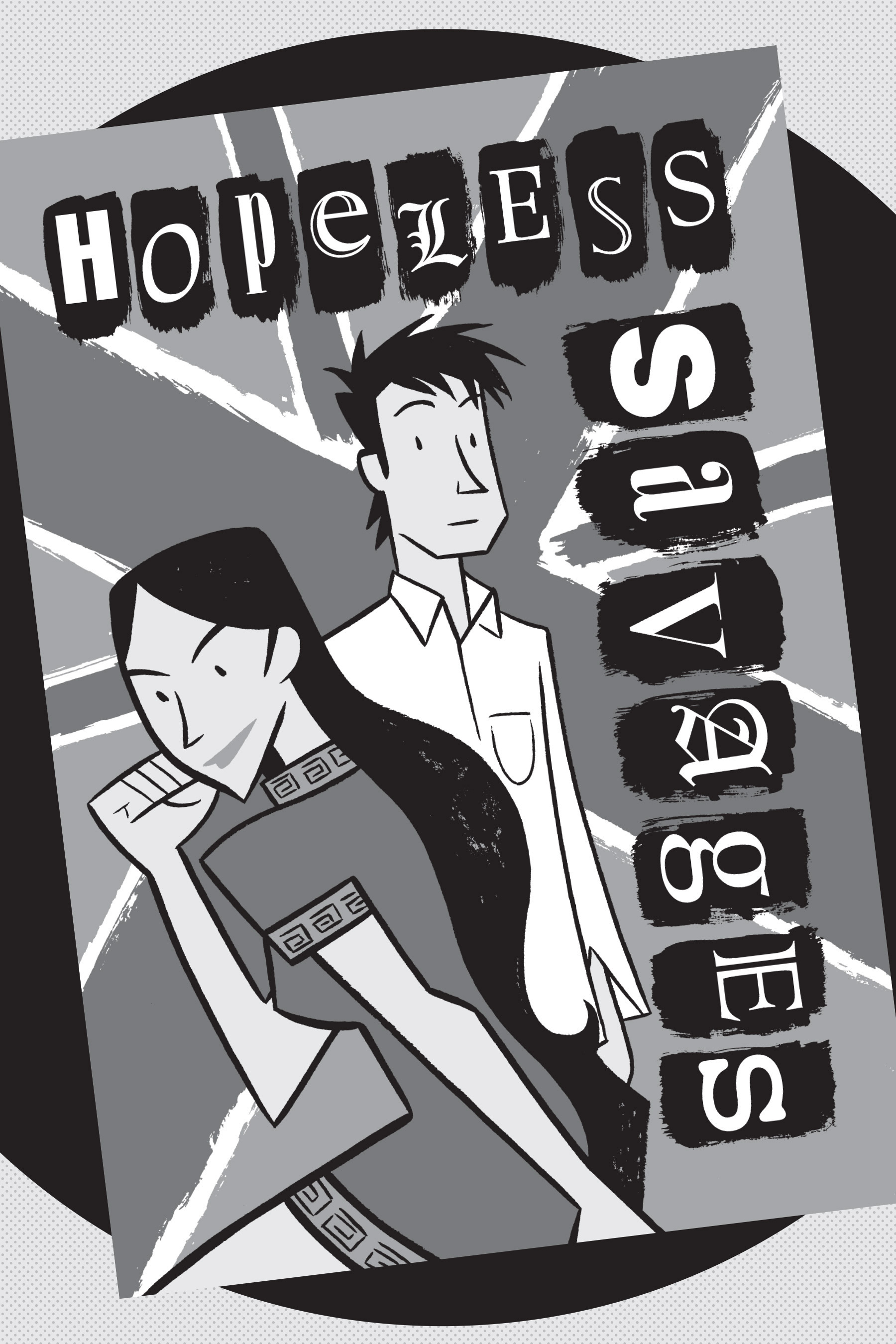 Read online Hopeless Savages comic -  Issue # _TPB - 35