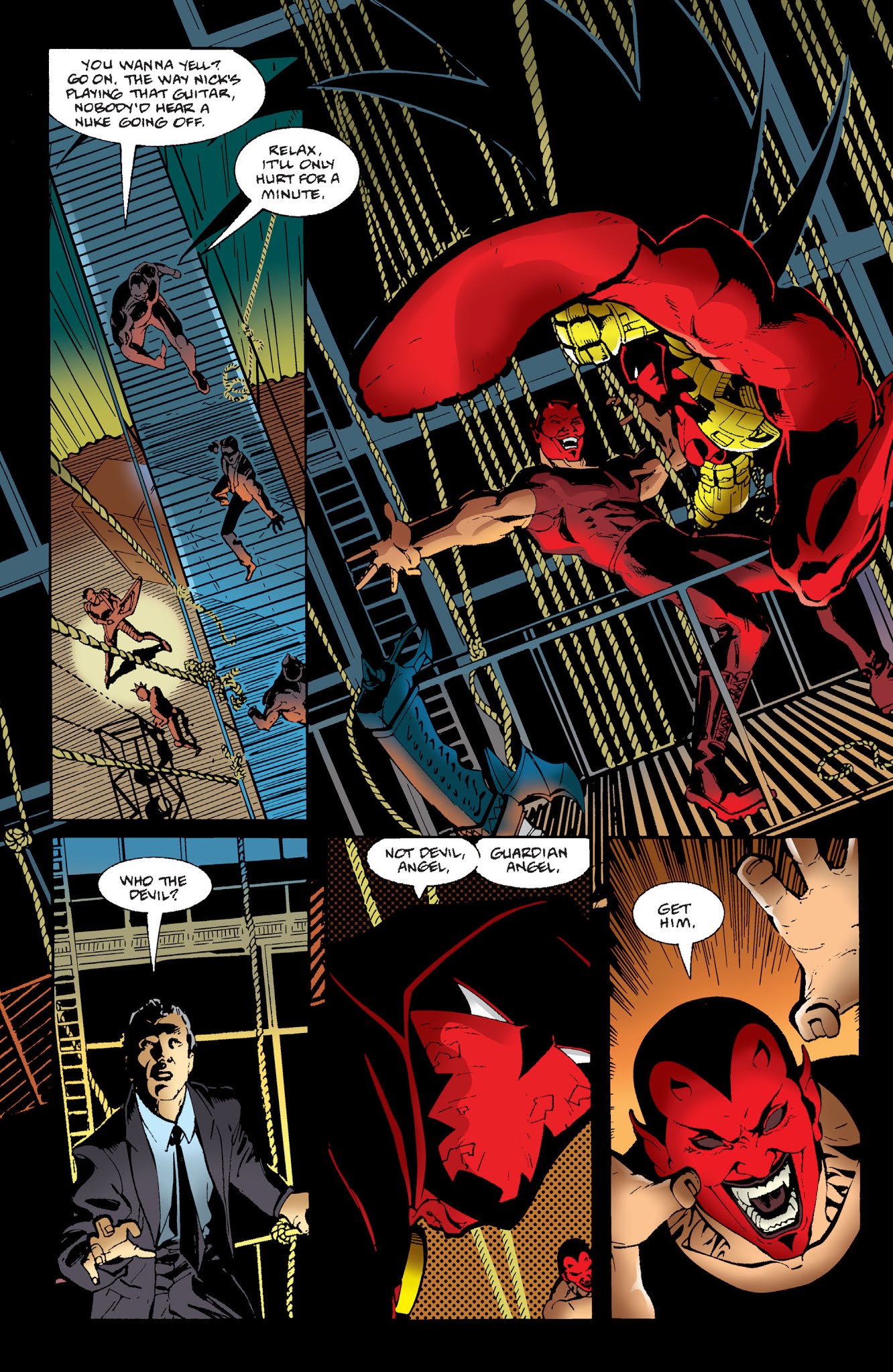 Read online Batman: Road To No Man's Land comic -  Issue # TPB 2 - 23