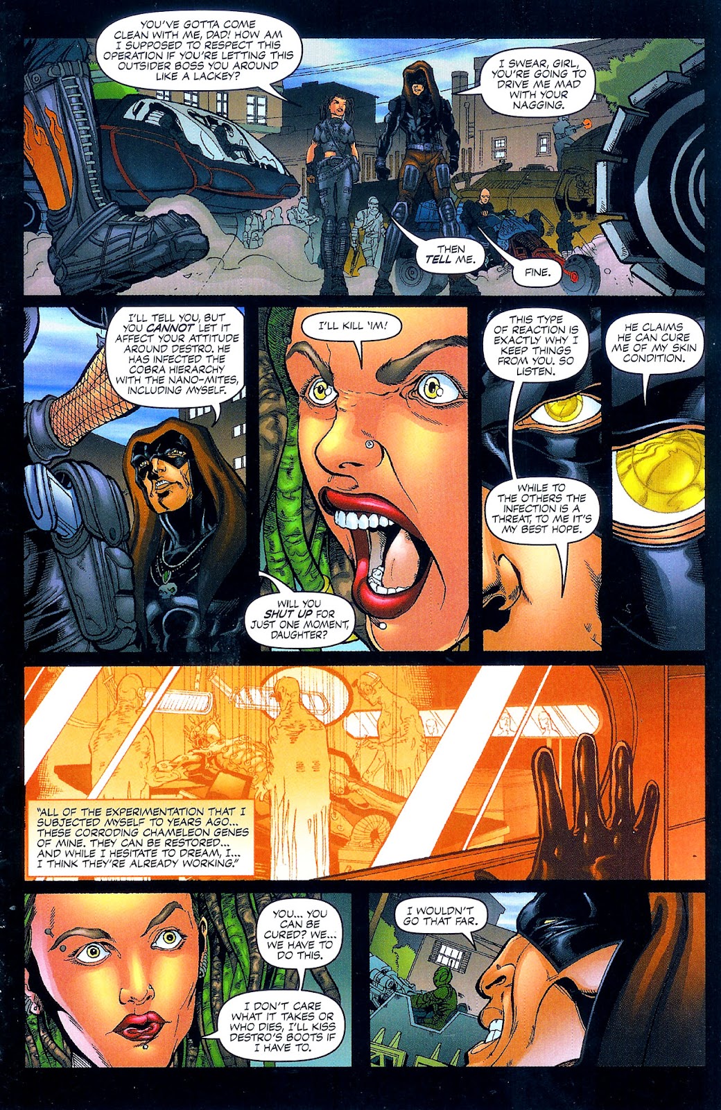 G.I. Joe (2001) issue 4 - Page 17