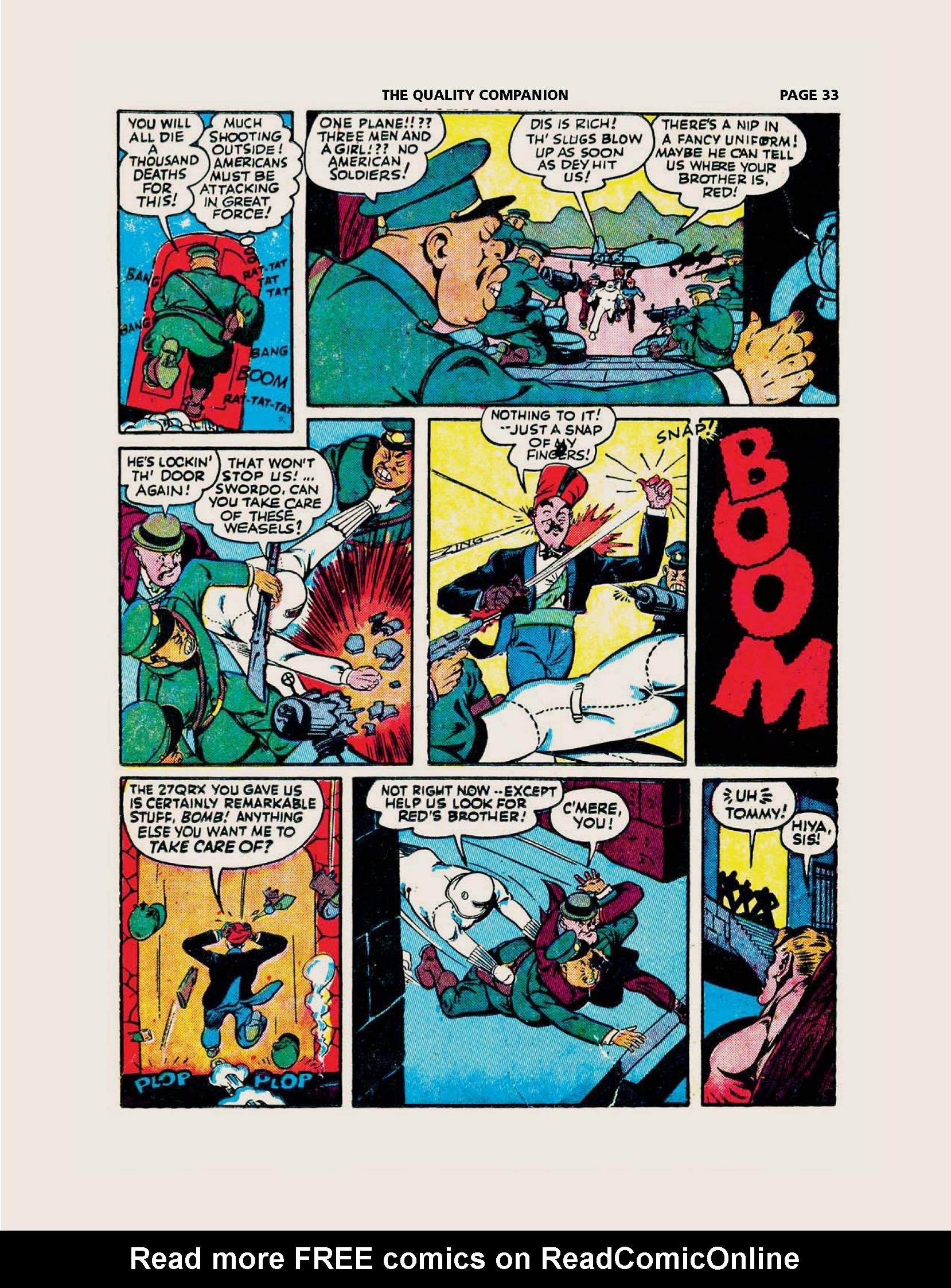 Read online The Quality Companion comic -  Issue # TPB (Part 1) - 35