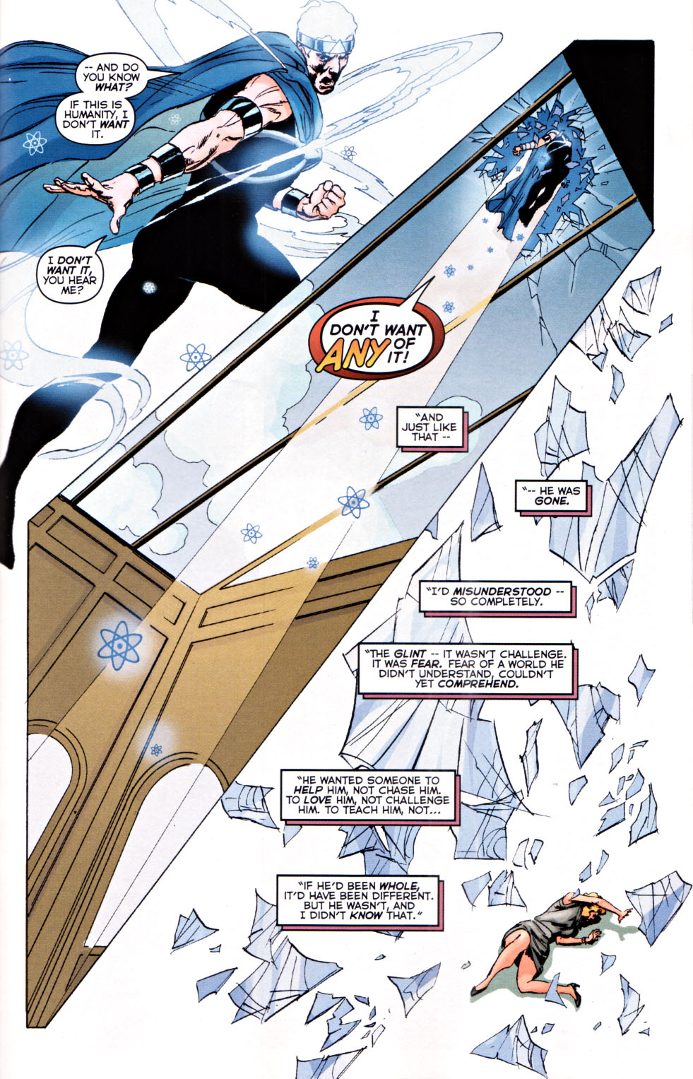 Read online Astro City: Local Heroes comic -  Issue #2 - 21