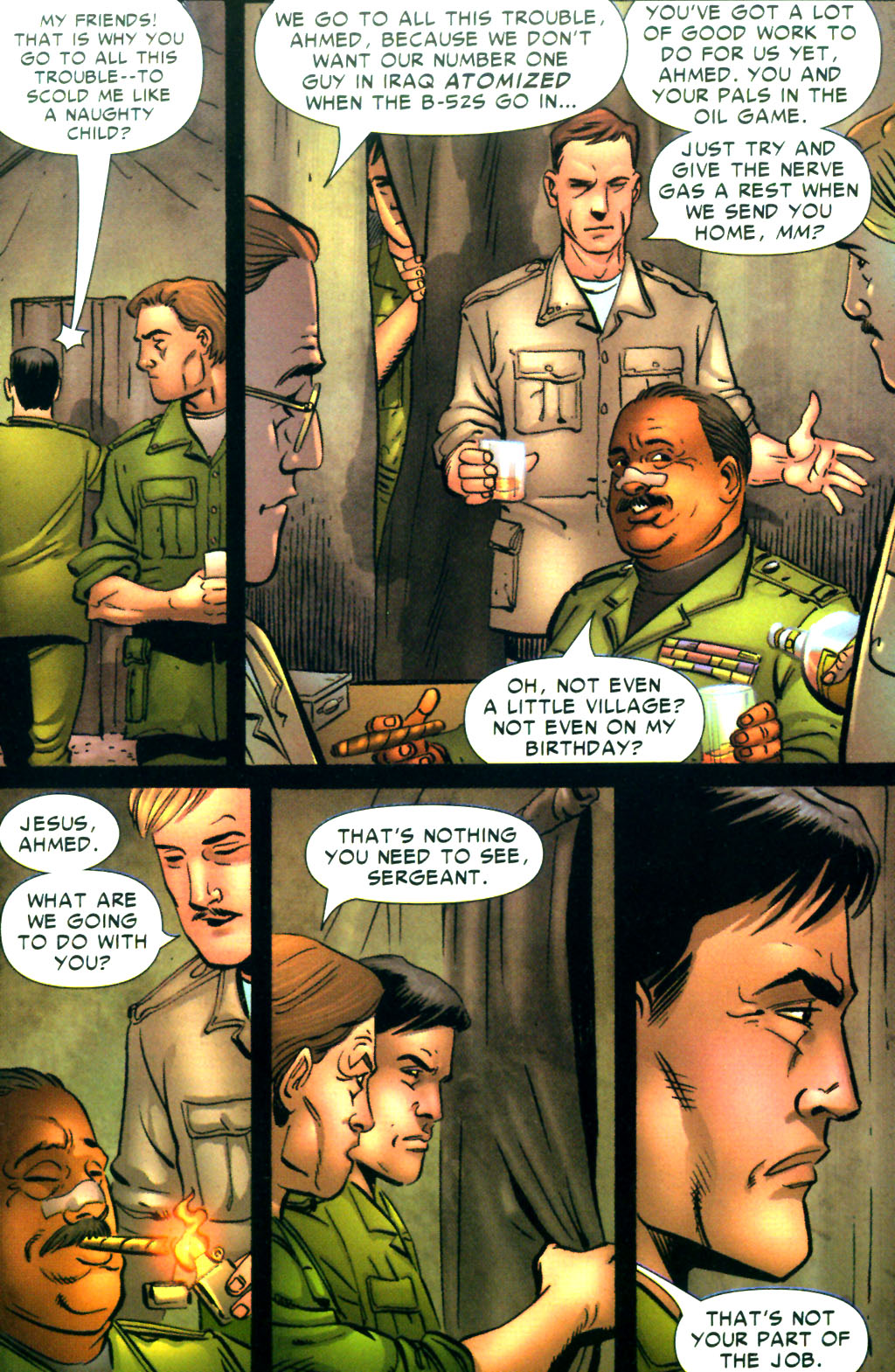 Read online Punisher: Countdown comic -  Issue # Full - 9