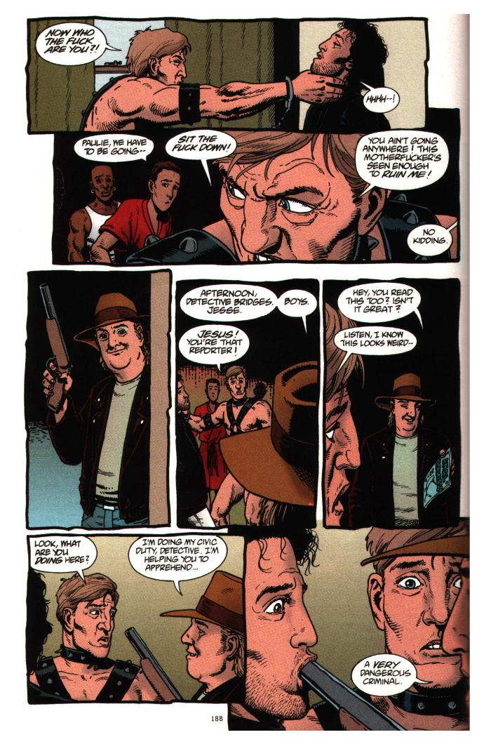Read online Judge Dredd Megazine (vol. 3) comic -  Issue #46 - 39