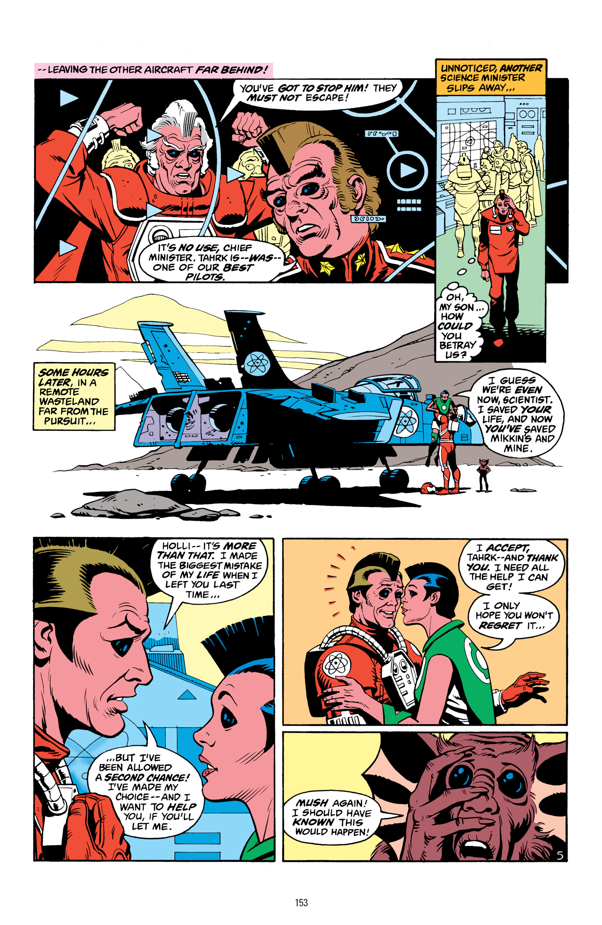 Read online Tales of the Green Lantern Corps comic -  Issue # _TPB 1 - 149