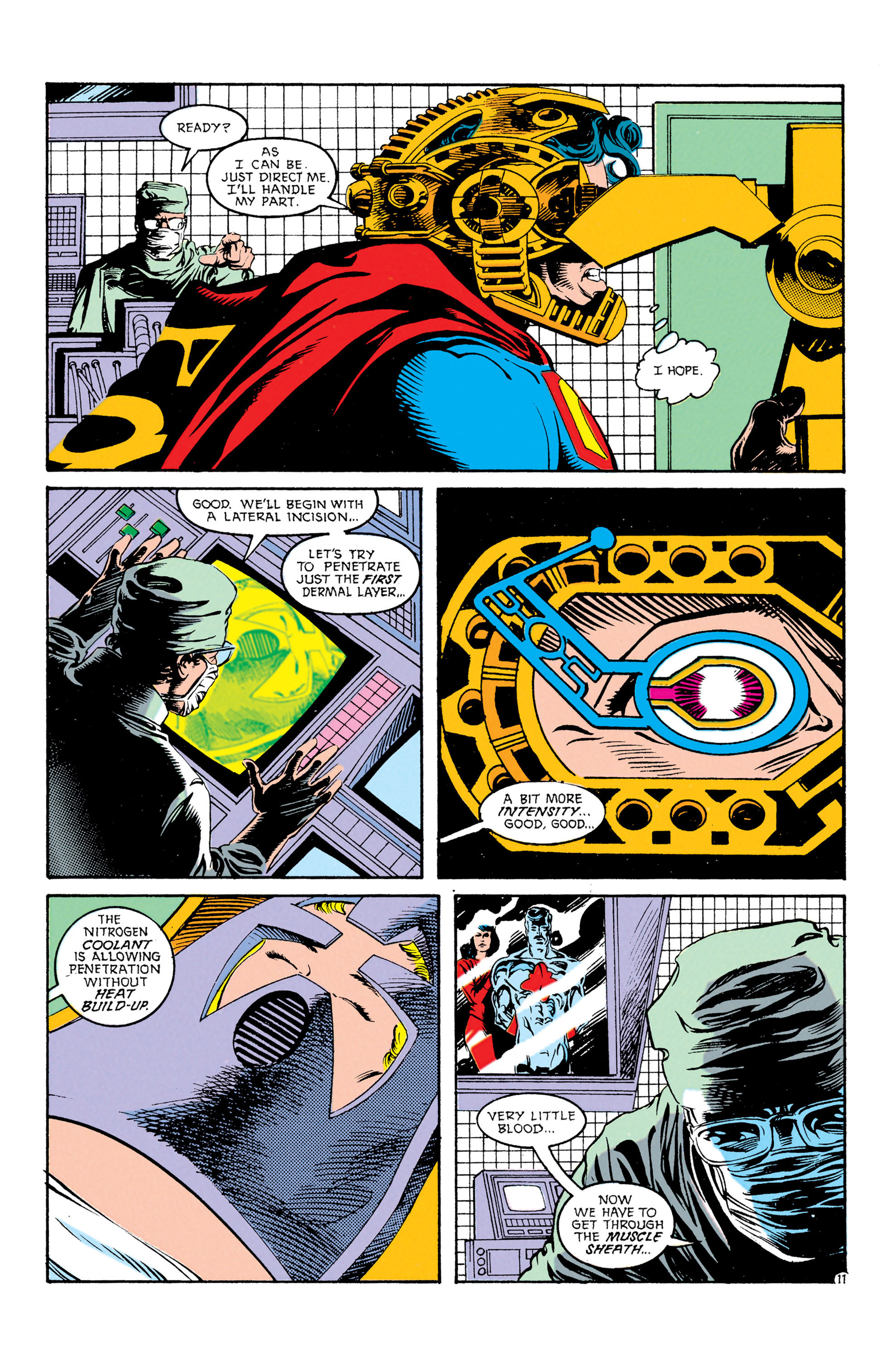 Read online Justice League Europe comic -  Issue #9 - 12