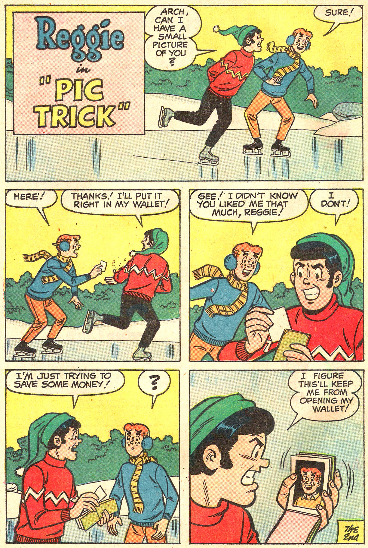 Read online Archie's Pals 'N' Gals (1952) comic -  Issue #75 - 40