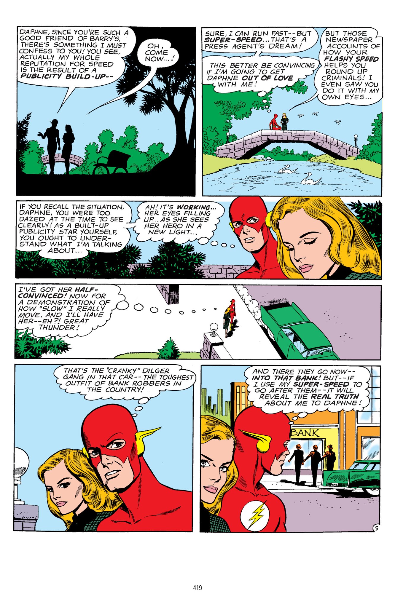Read online The Flash: The Silver Age comic -  Issue # TPB 2 (Part 4) - 119