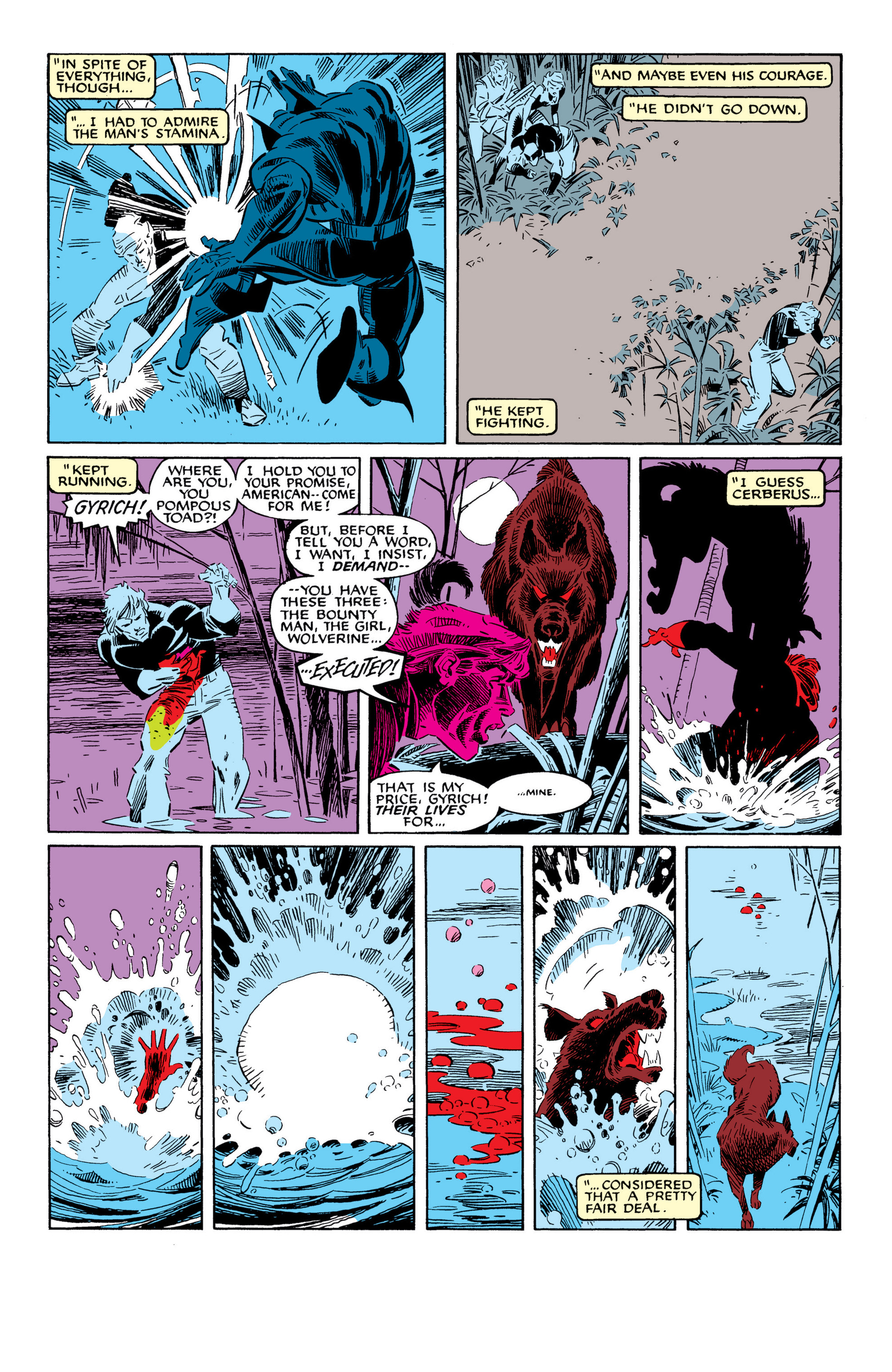 Read online X-Men: Inferno Prologue comic -  Issue # TPB (Part 1) - 96