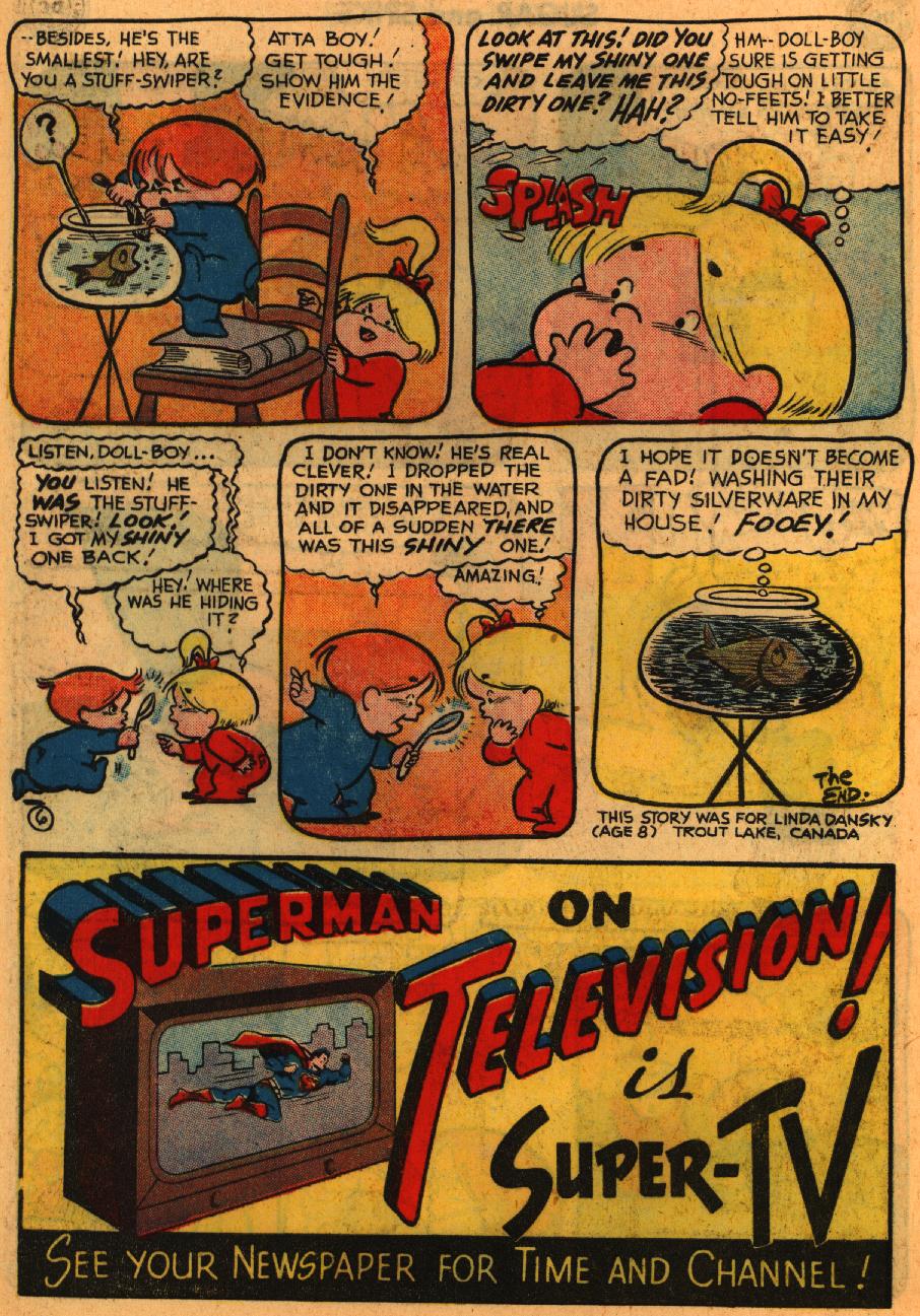 Read online Sugar and Spike comic -  Issue #28 - 20