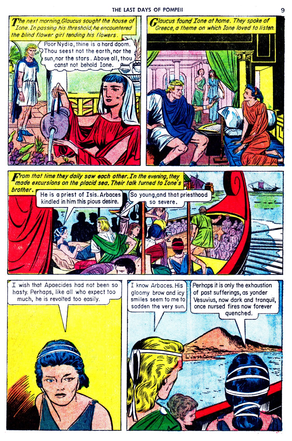 Read online Classics Illustrated comic -  Issue #35 - 10