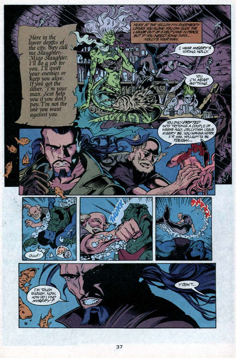 Read online Aquaman (1994) comic -  Issue #Aquaman (1994) _Annual 3 - 38