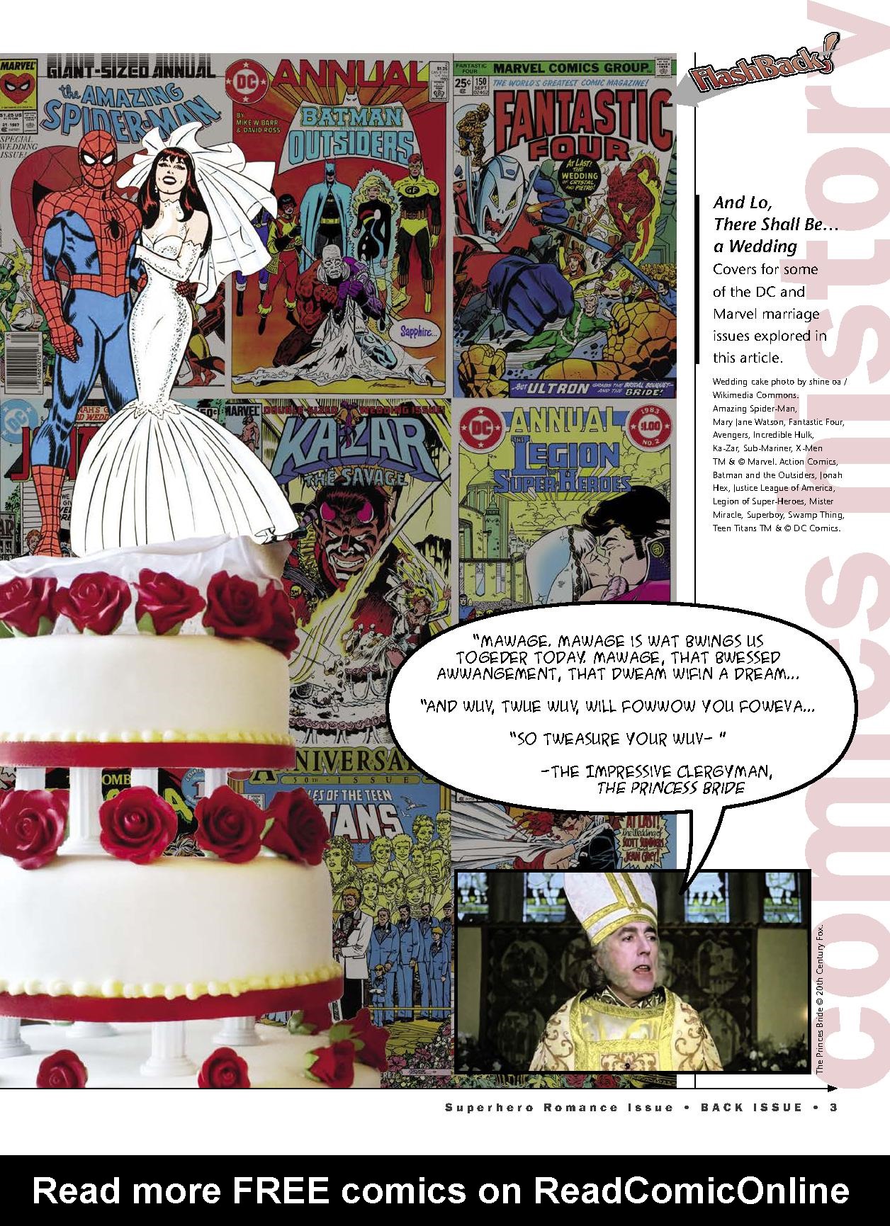 Read online Back Issue comic -  Issue #123 - 5