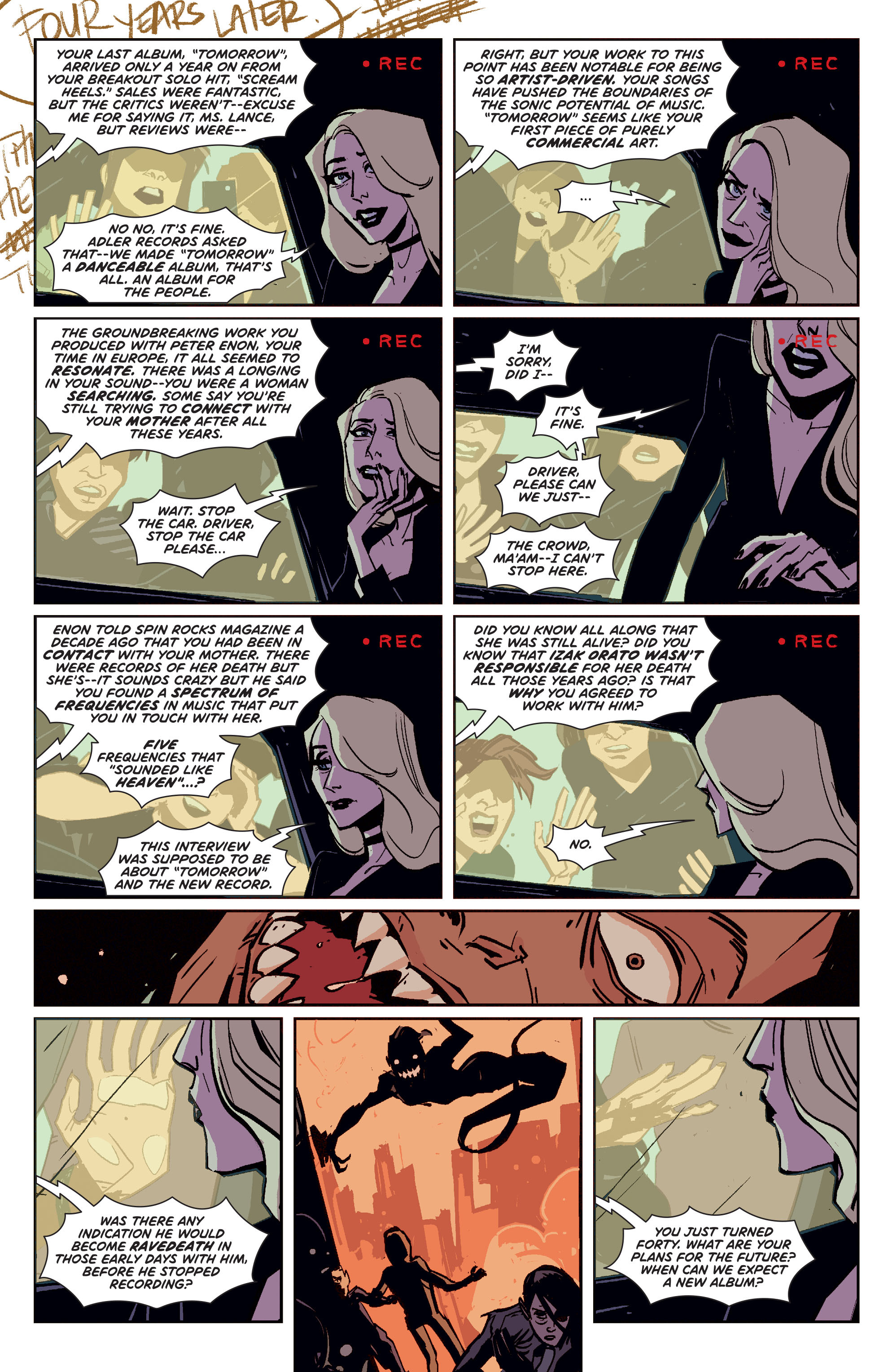 Read online Black Canary (2015) comic -  Issue #12 - 9
