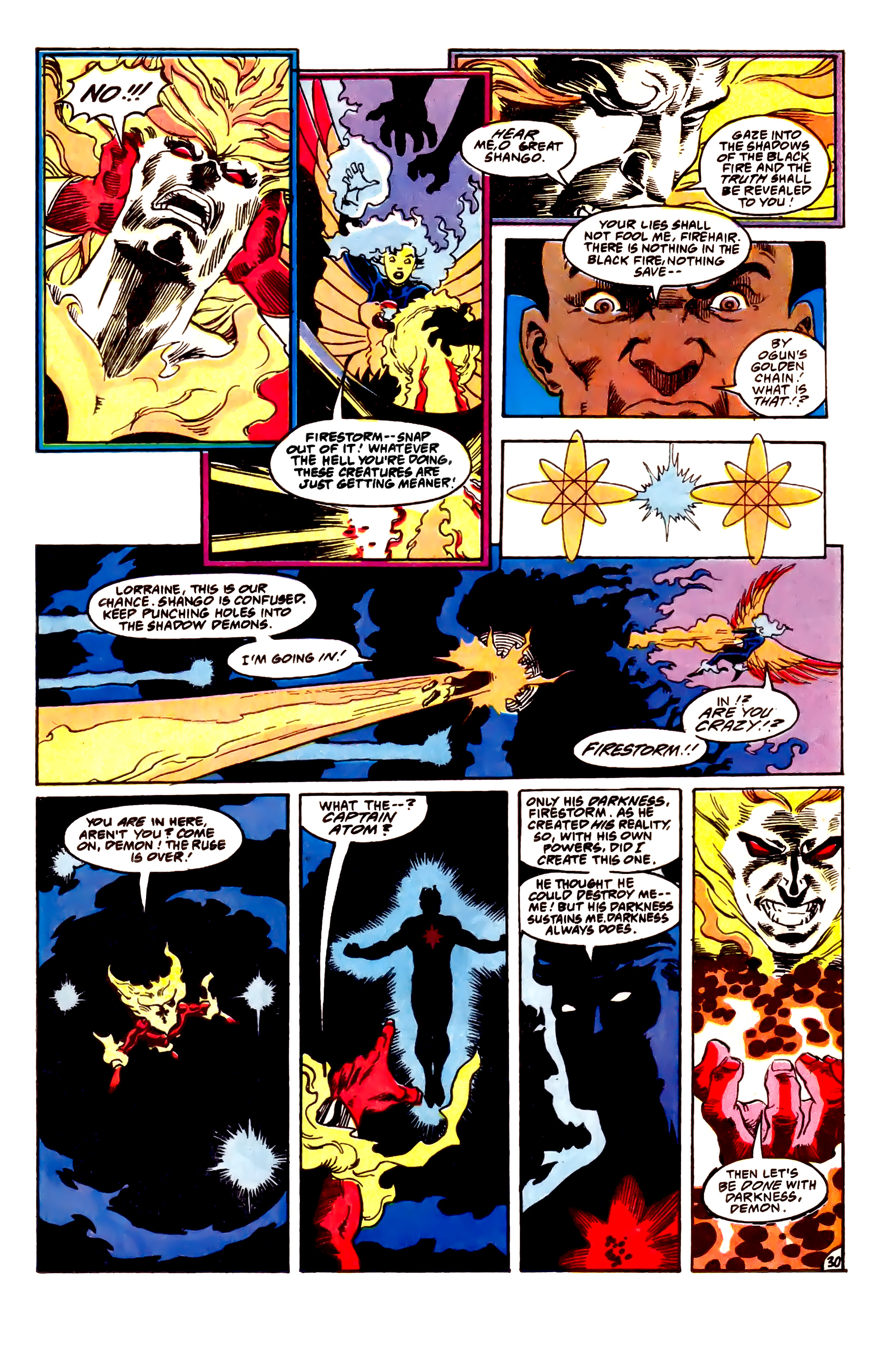 Read online War of the Gods comic -  Issue #2 - 32