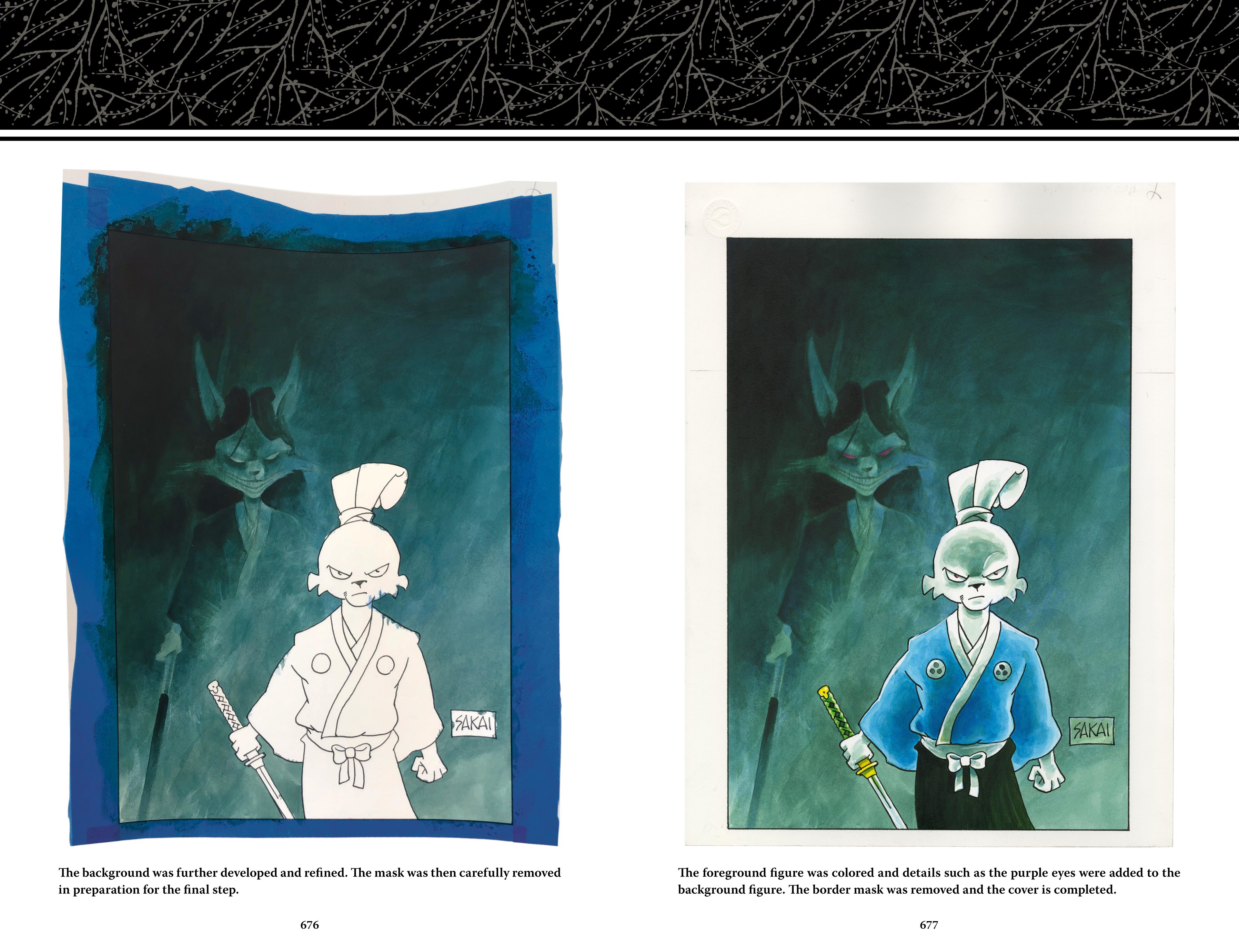 Read online The Usagi Yojimbo Saga (2021) comic -  Issue # TPB 2 (Part 7) - 60