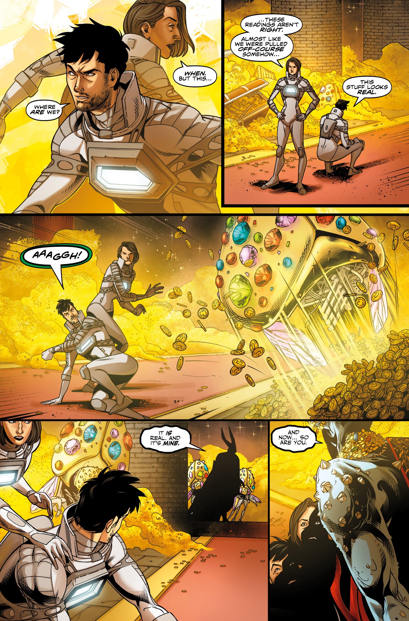 Read online Doctor Who: The Thirteenth Doctor comic -  Issue #2 - 13