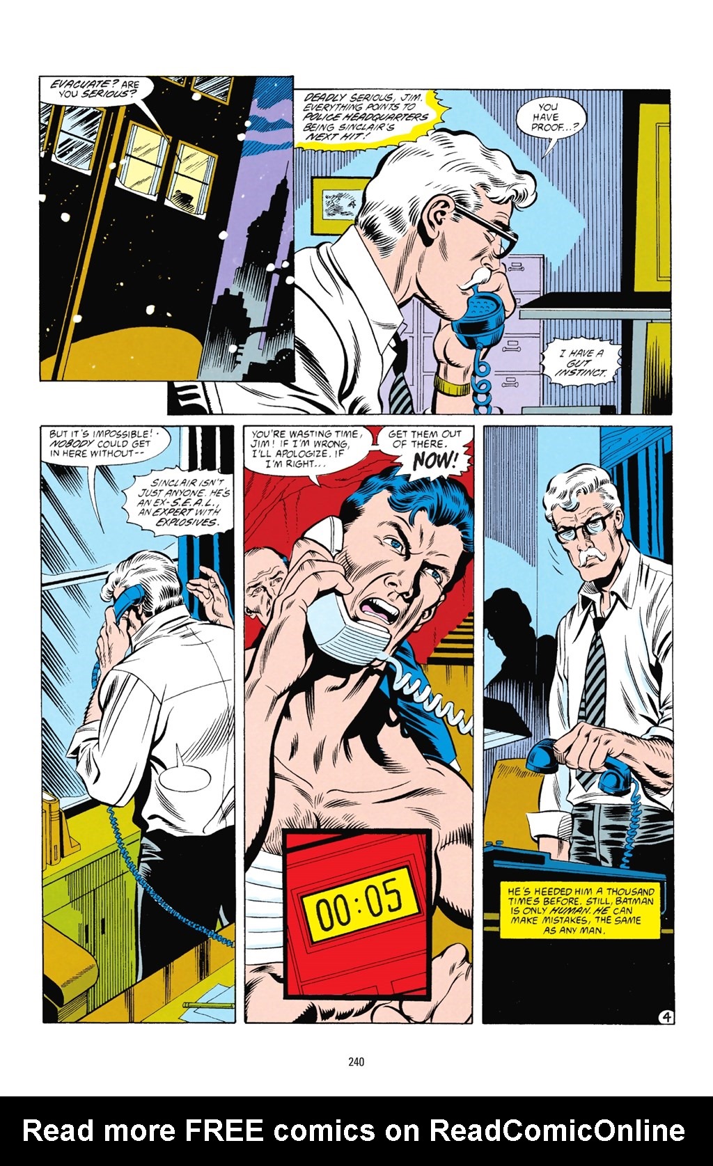 Read online Batman: The Dark Knight Detective comic -  Issue # TPB 7 (Part 3) - 36