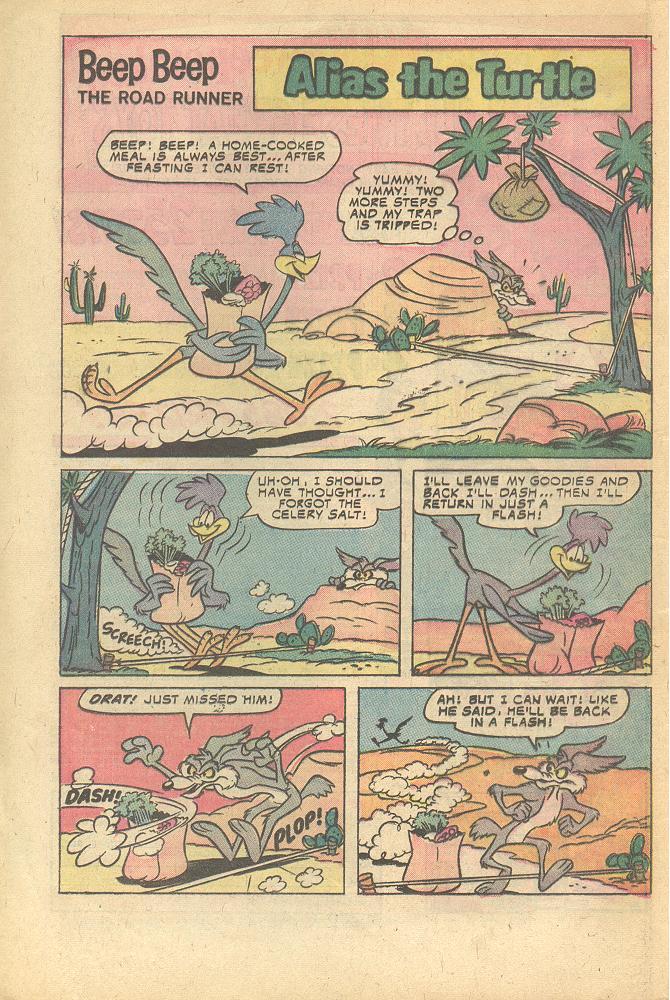 Read online Beep Beep The Road Runner comic -  Issue #47 - 15