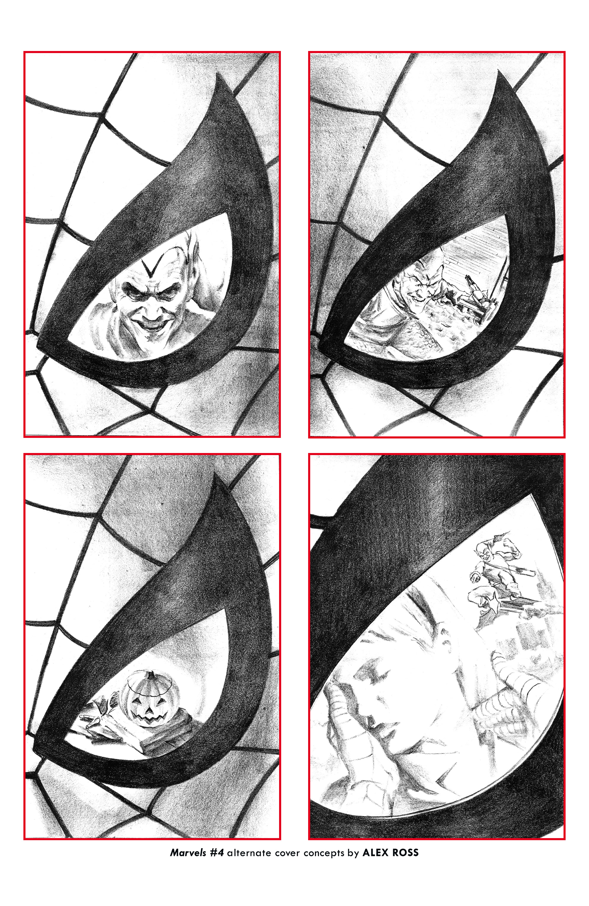 Read online Marvels 25th Anniversary comic -  Issue # TPB (Part 4) - 64