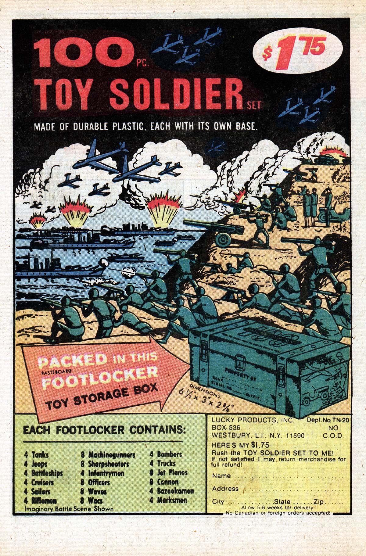 Read online Sgt. Rock comic -  Issue #314 - 32