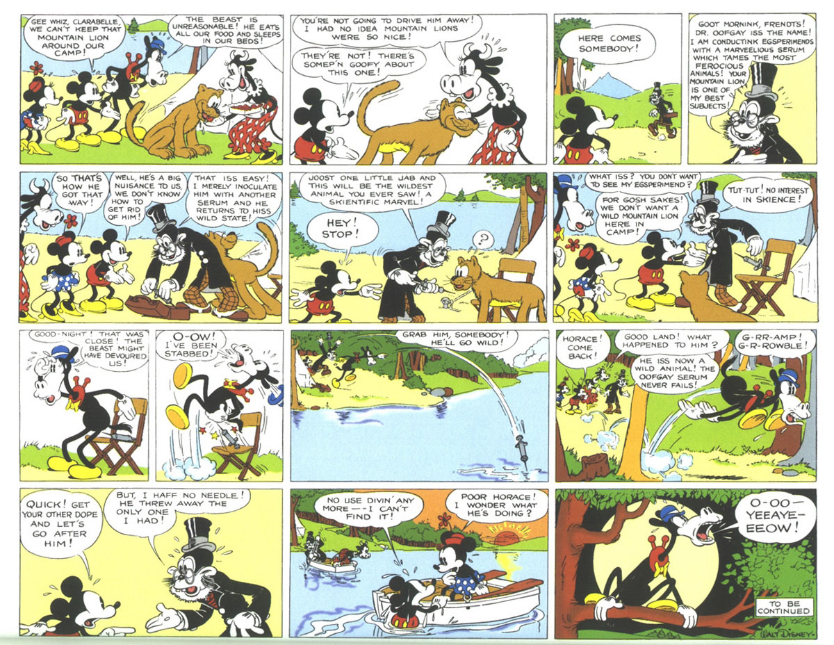 Read online Walt Disney's Comics and Stories comic -  Issue #616 - 24