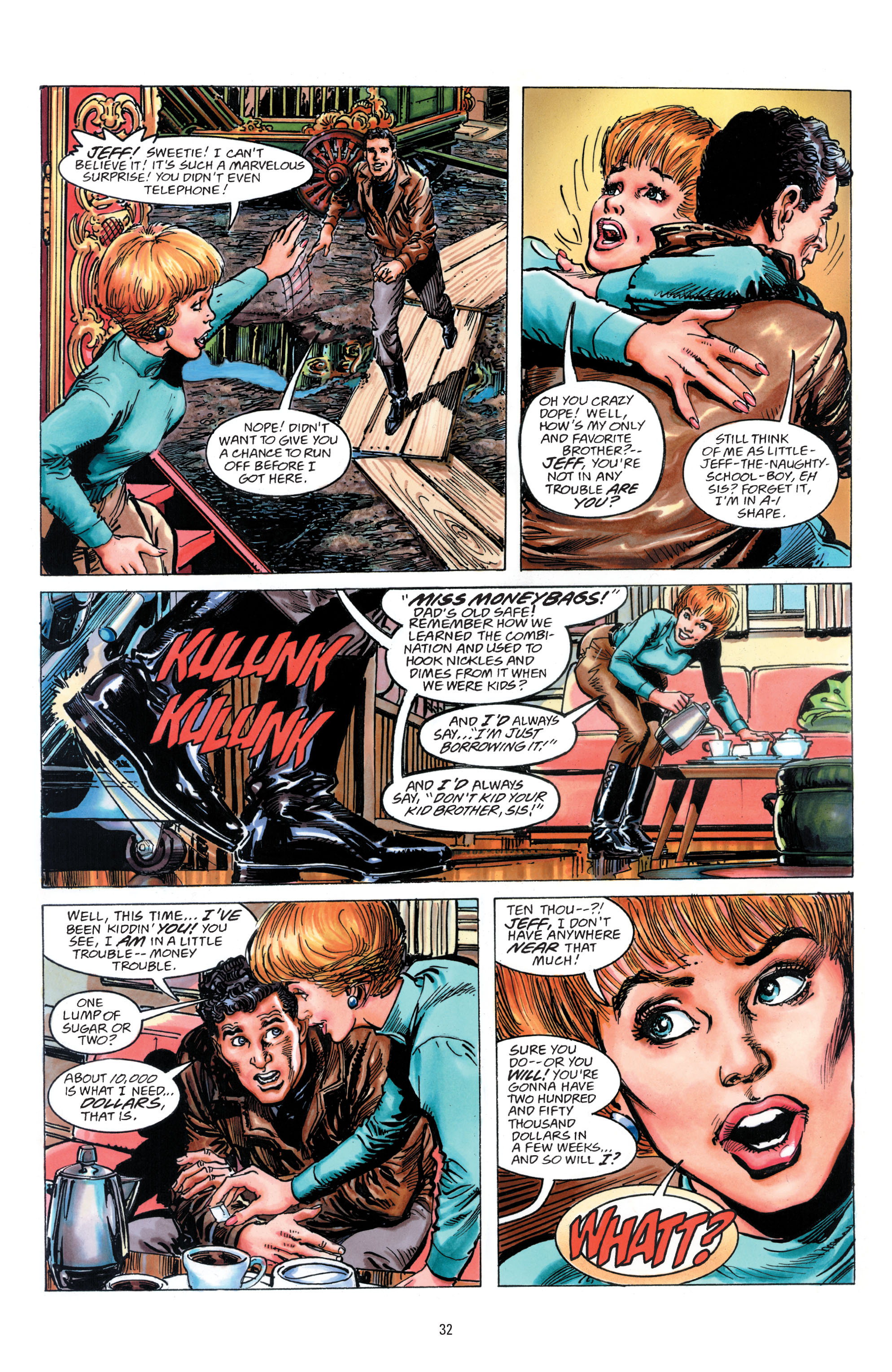 Read online Deadman (2011) comic -  Issue # TPB 1 (Part 1) - 30