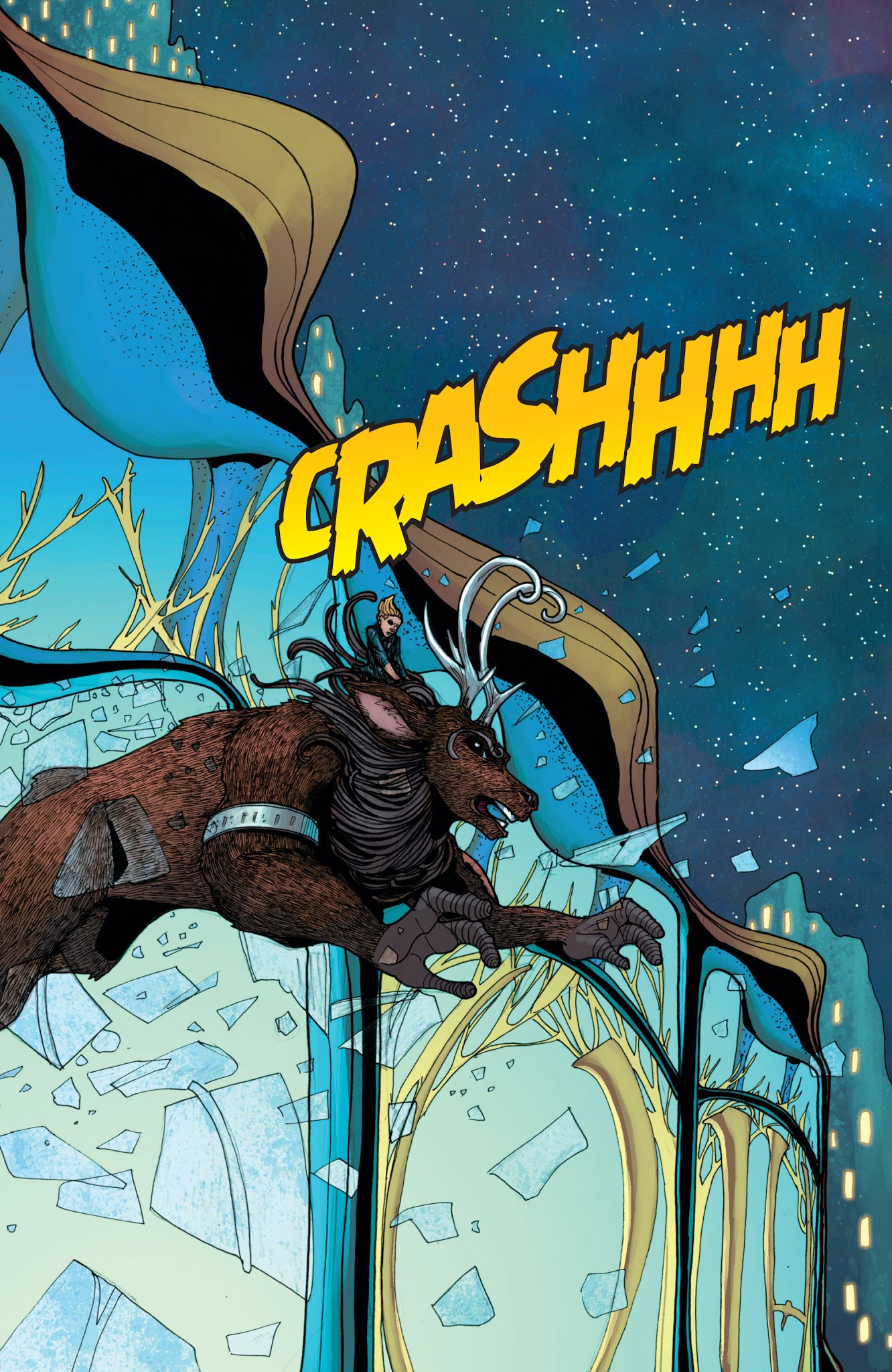 Read online Lost Vegas comic -  Issue # TPB - 89