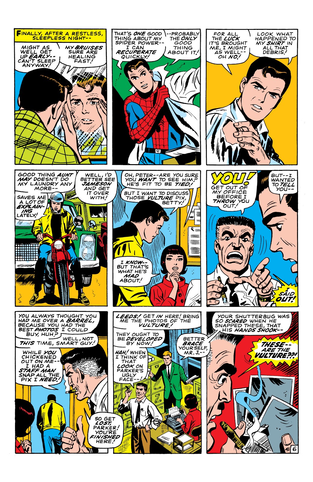 The Amazing Spider-Man (1963) issue 66 - Page 7