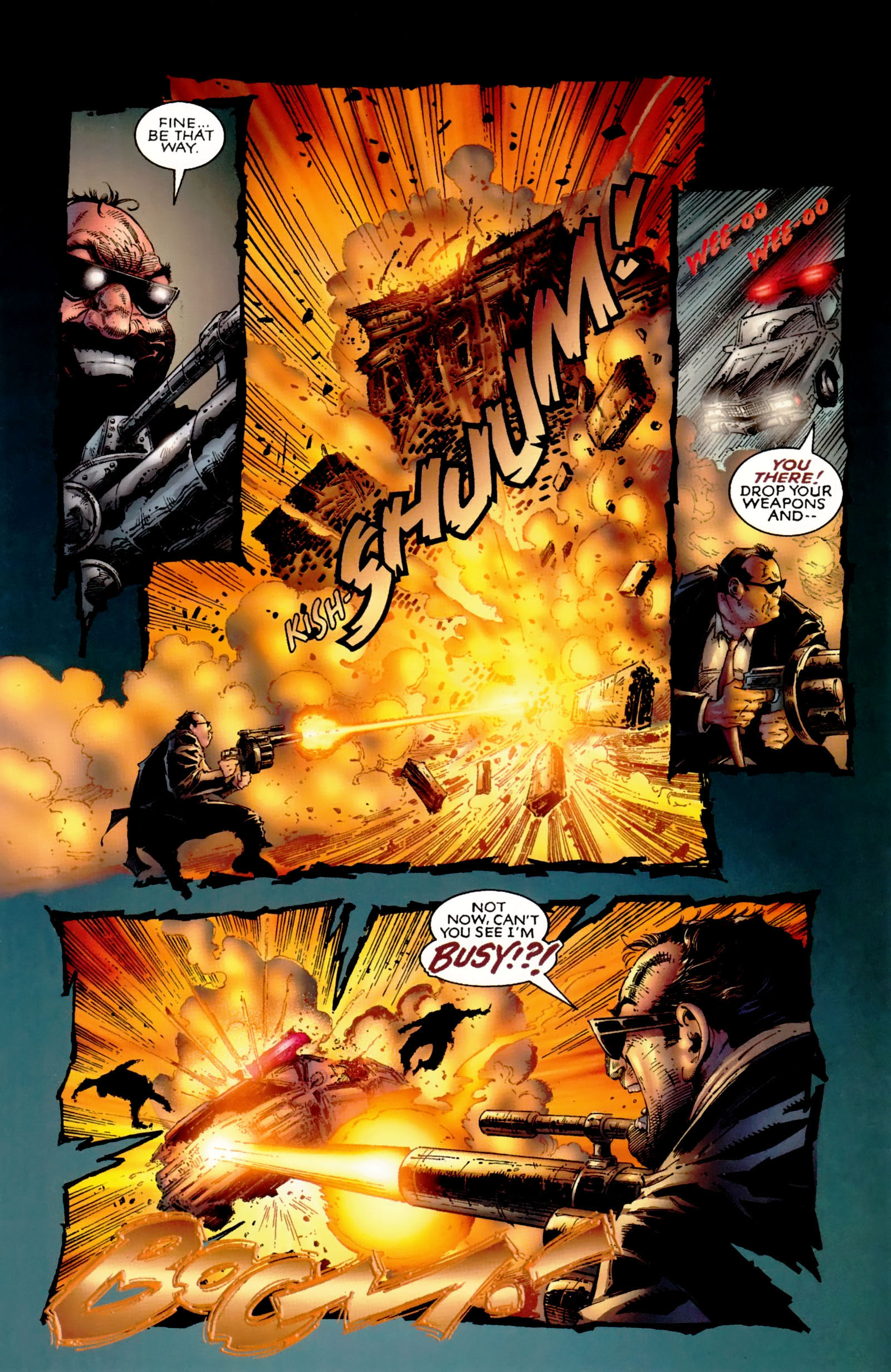 Read online Curse of the Spawn comic -  Issue #19 - 11