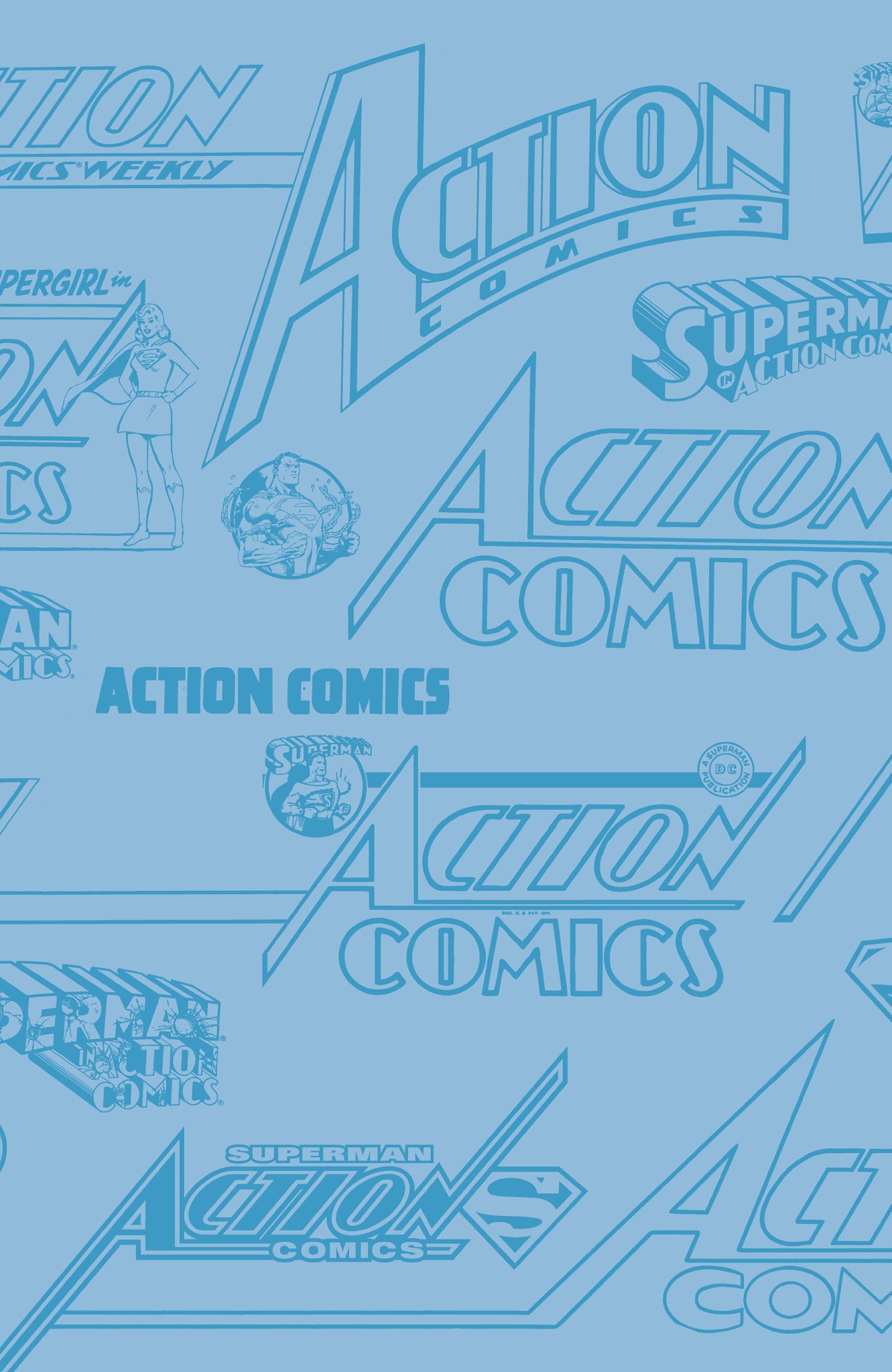 Read online Action Comics 80 Years of Superman: The Deluxe Edition comic -  Issue # TPB - 3