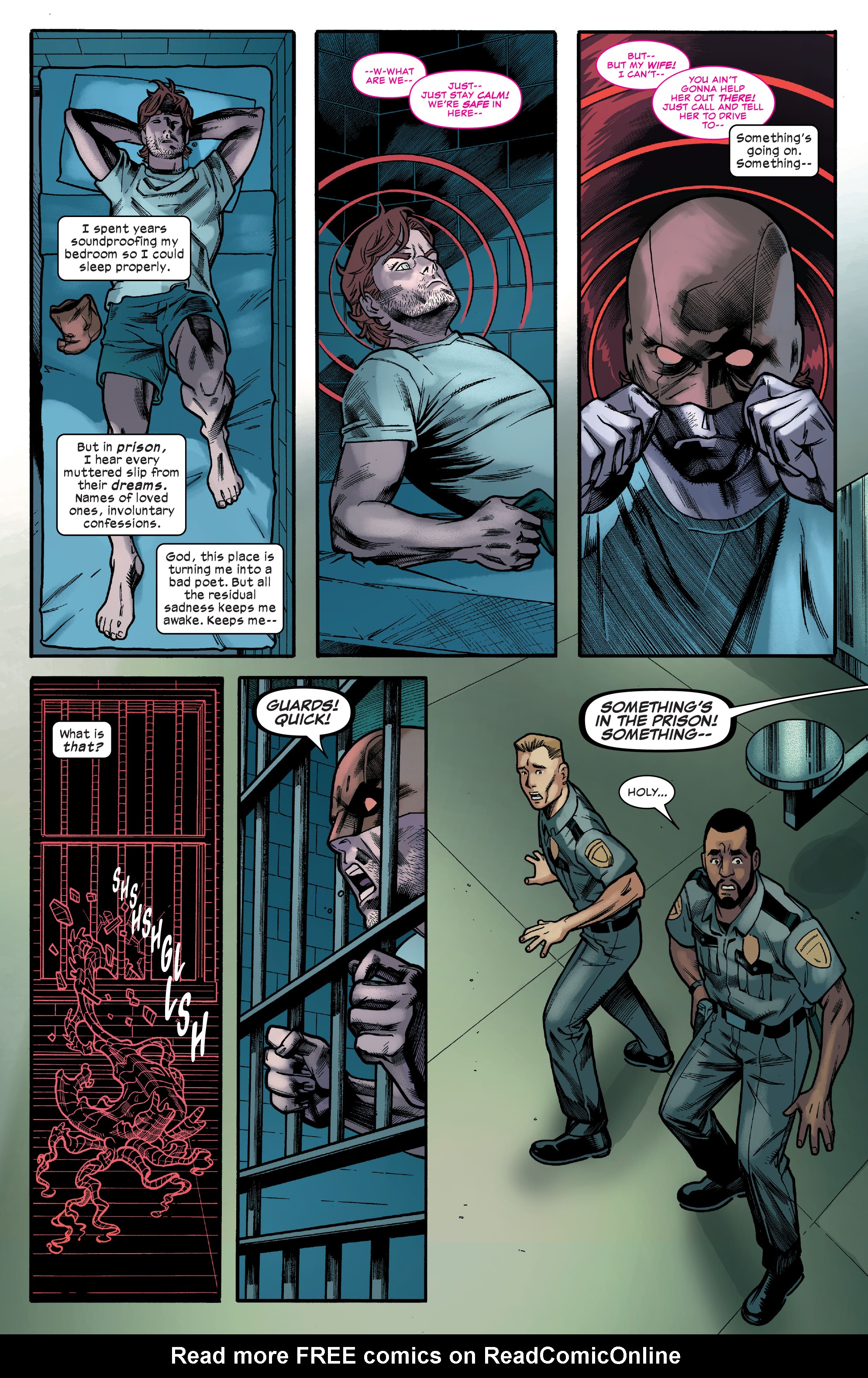 Read online Daredevil (2019) comic -  Issue #26 - 12