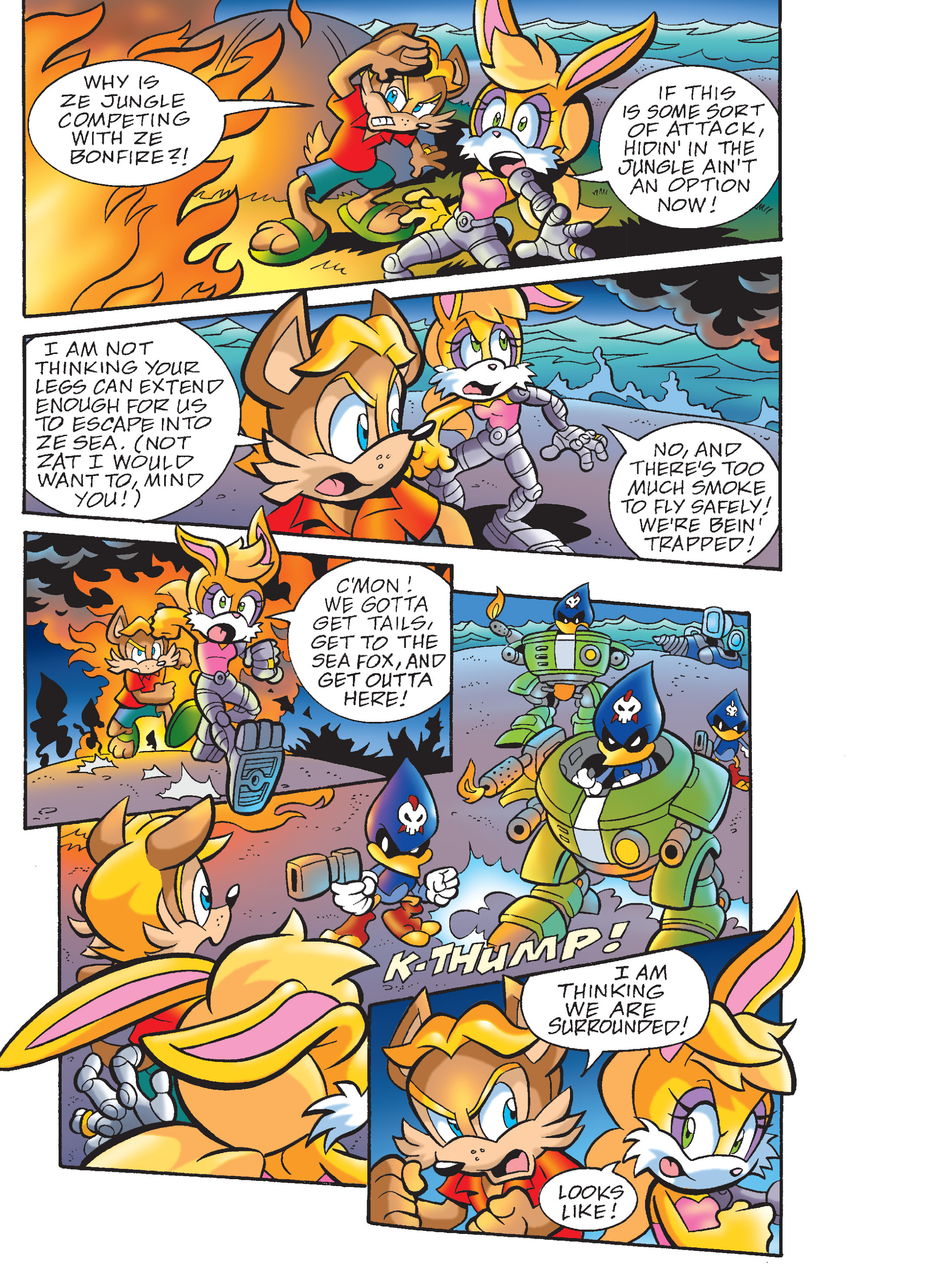 Read online Sonic Super Digest comic -  Issue #8 - 41