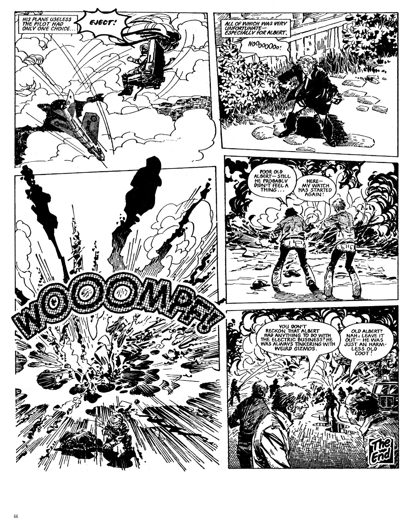 Read online The Complete Future Shocks comic -  Issue # TPB 2 (Part 1) - 67