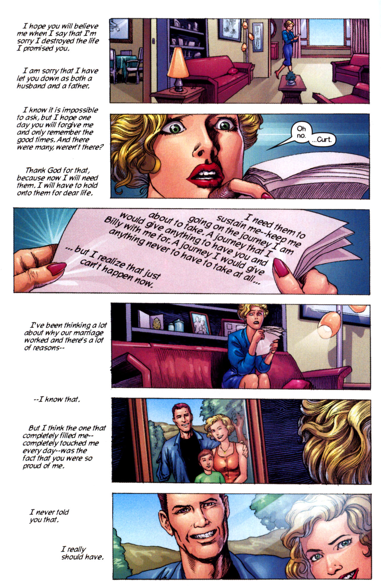 Read online Ultimate Marvel Team-Up comic -  Issue #10 - 6