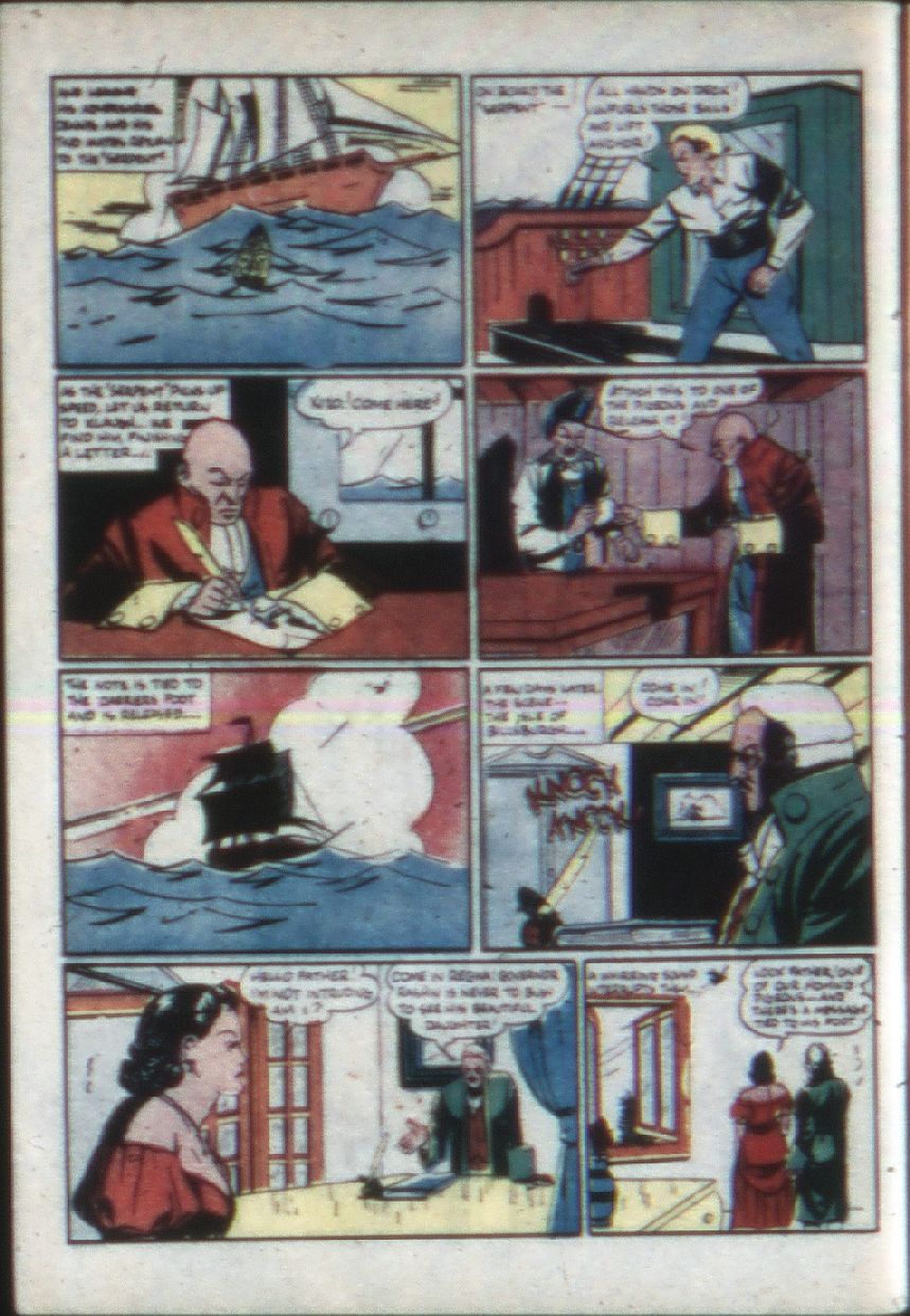 Read online More Fun Comics comic -  Issue #37 - 64