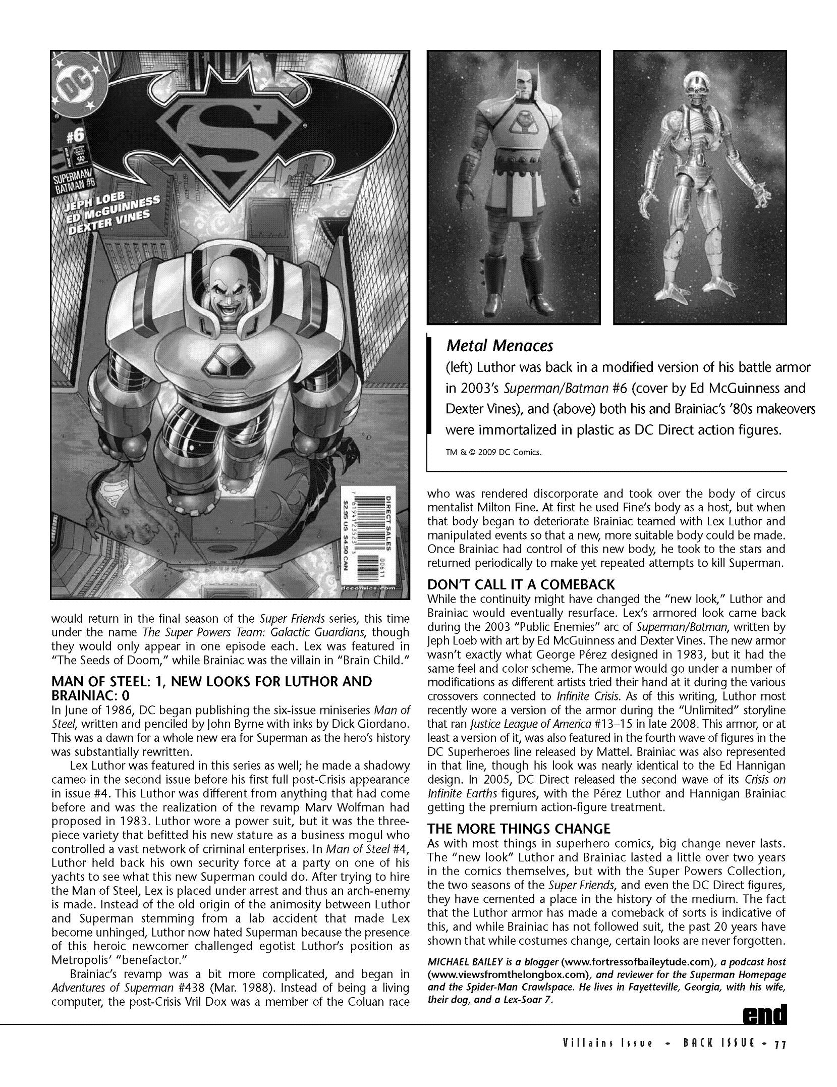 Read online Back Issue comic -  Issue #35 - 79