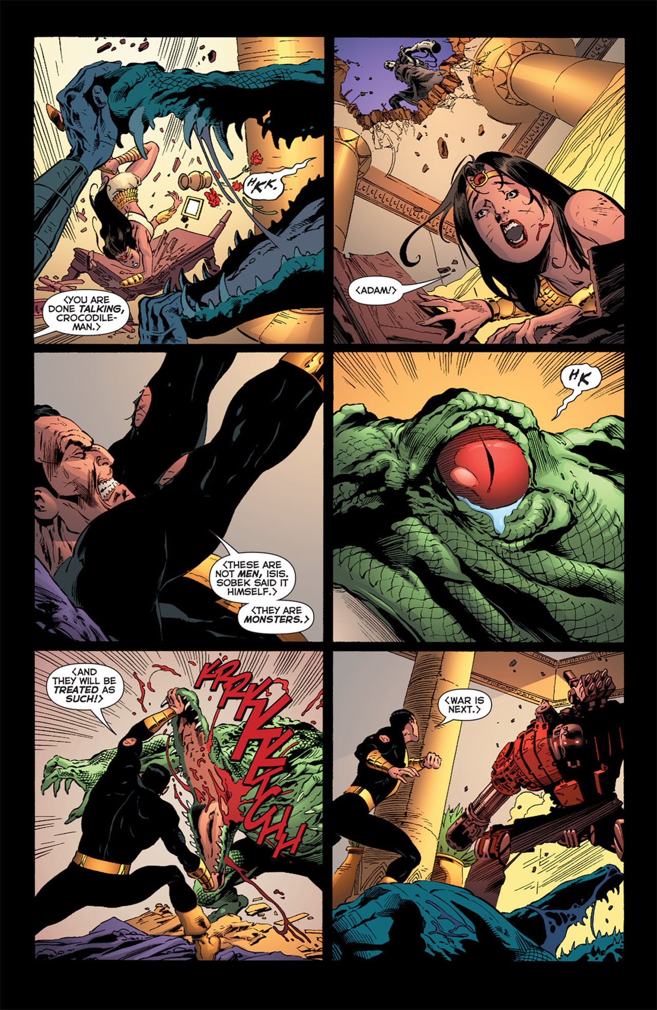 Read online 52 comic -  Issue #44 - 8
