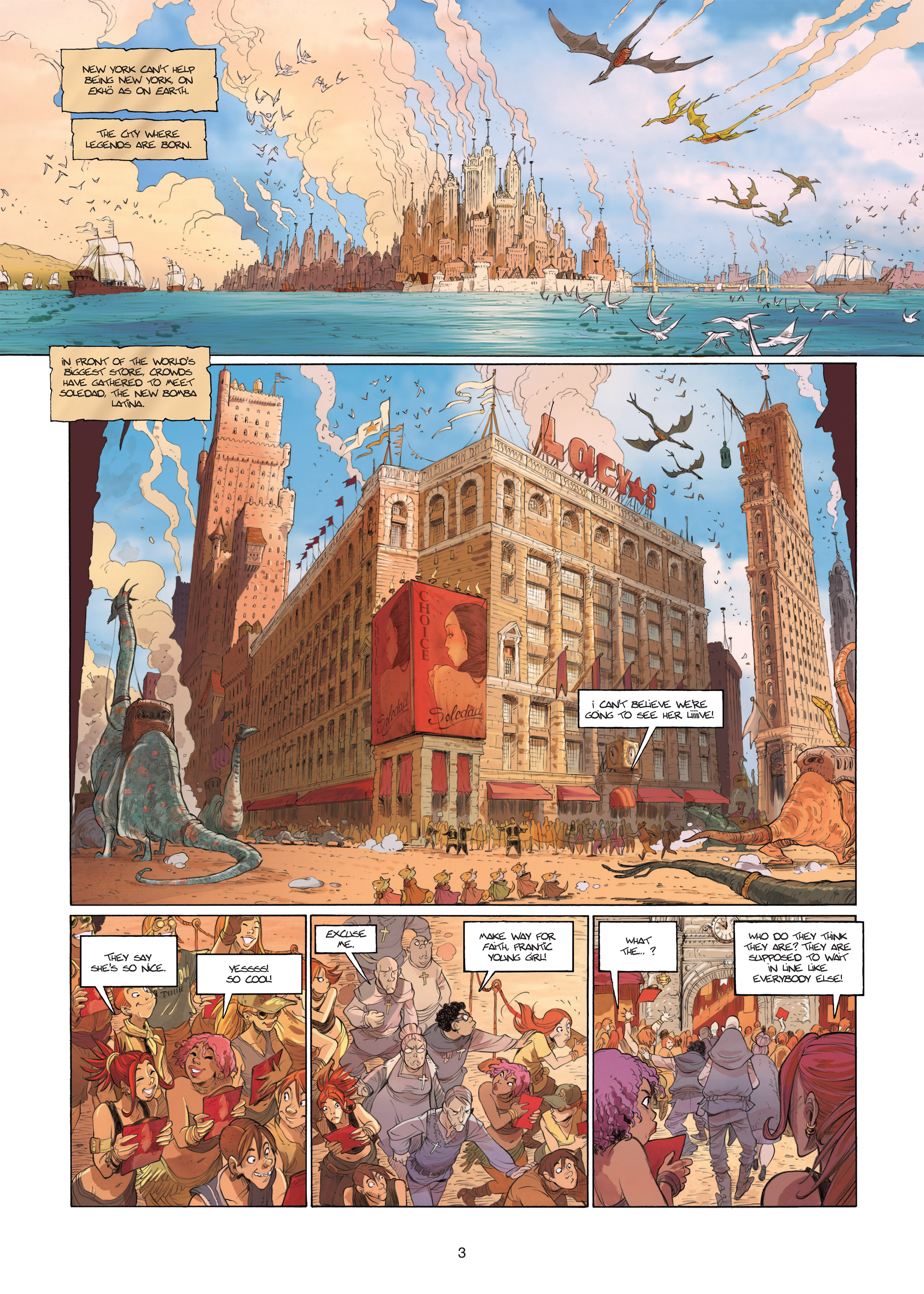 Read online Ekho comic -  Issue #6 - 3