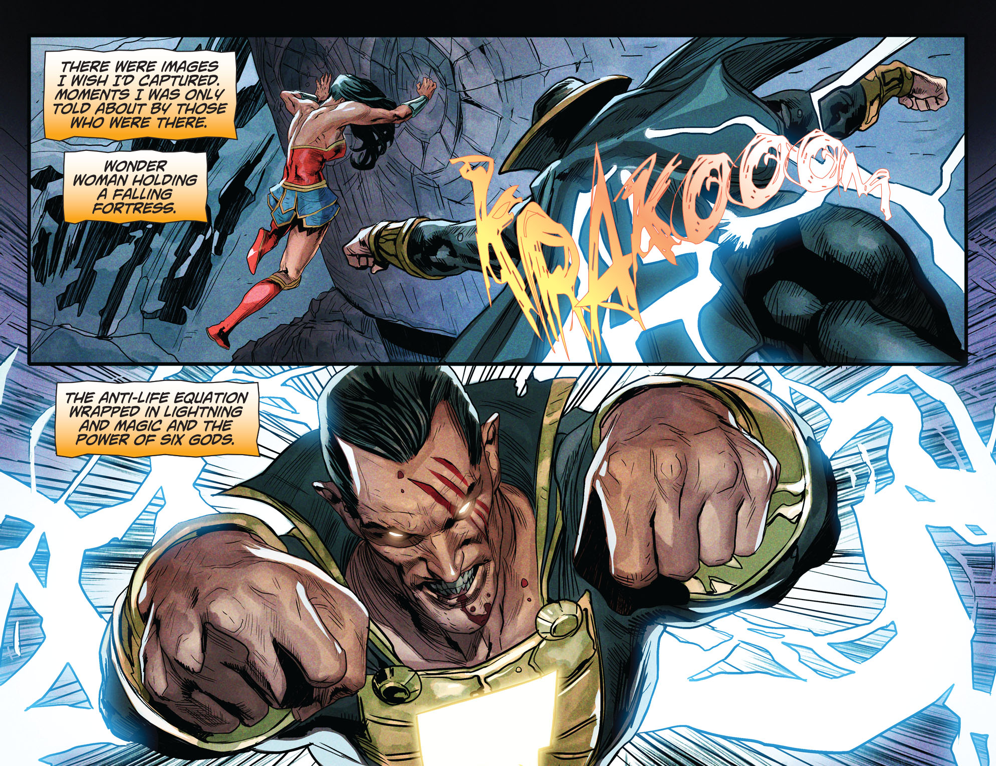Read online DCeased: Hope At World's End comic -  Issue #7 - 4