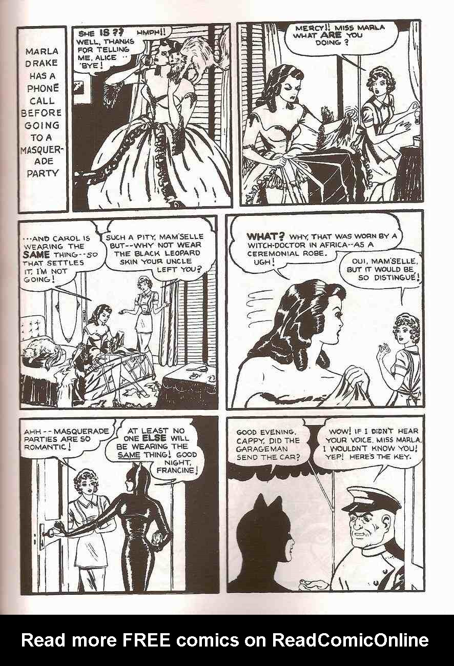 Miss Fury (1942) issue 1 - Page 3
