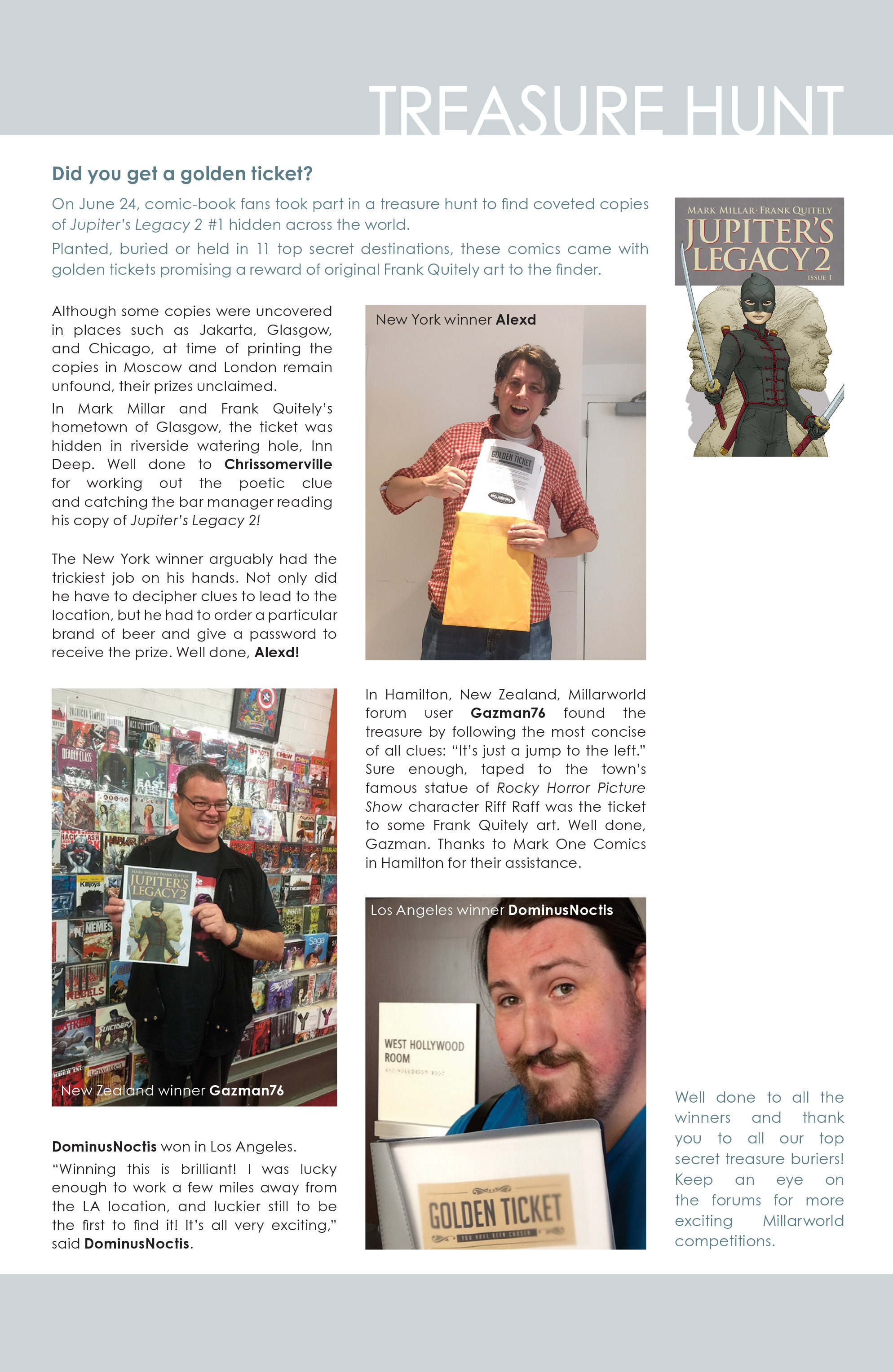 Read online Jupiter's Legacy 2 comic -  Issue #2 - 27