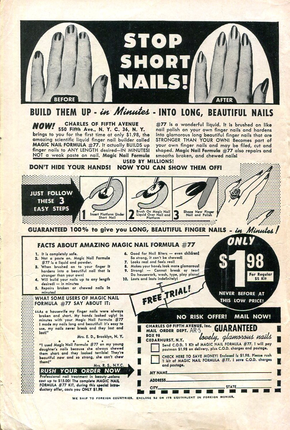 Read online The Adventures of Little Archie comic -  Issue #58 - 2