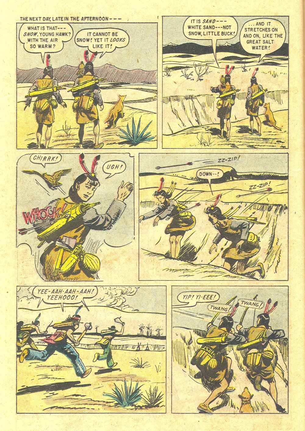 Read online The Lone Ranger (1948) comic -  Issue #123 - 26