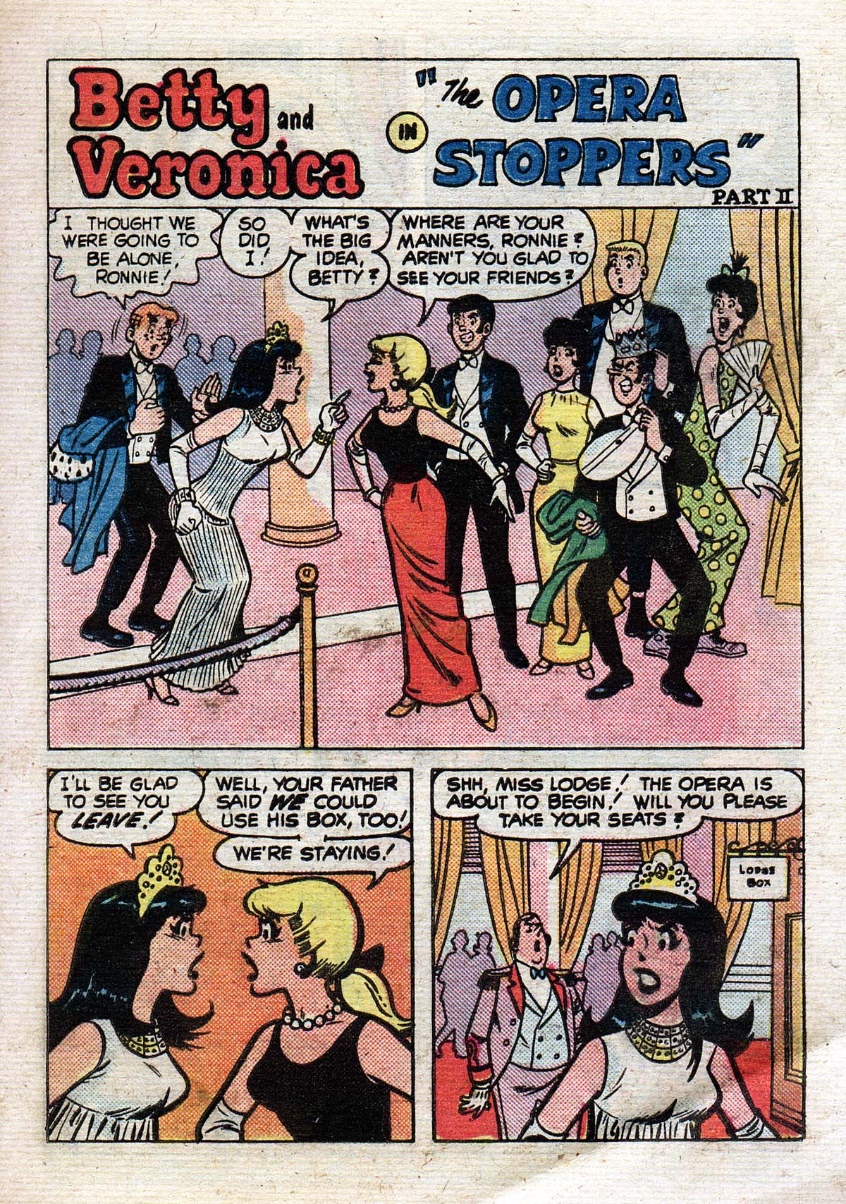 Read online Jughead with Archie Digest Magazine comic -  Issue #42 - 34