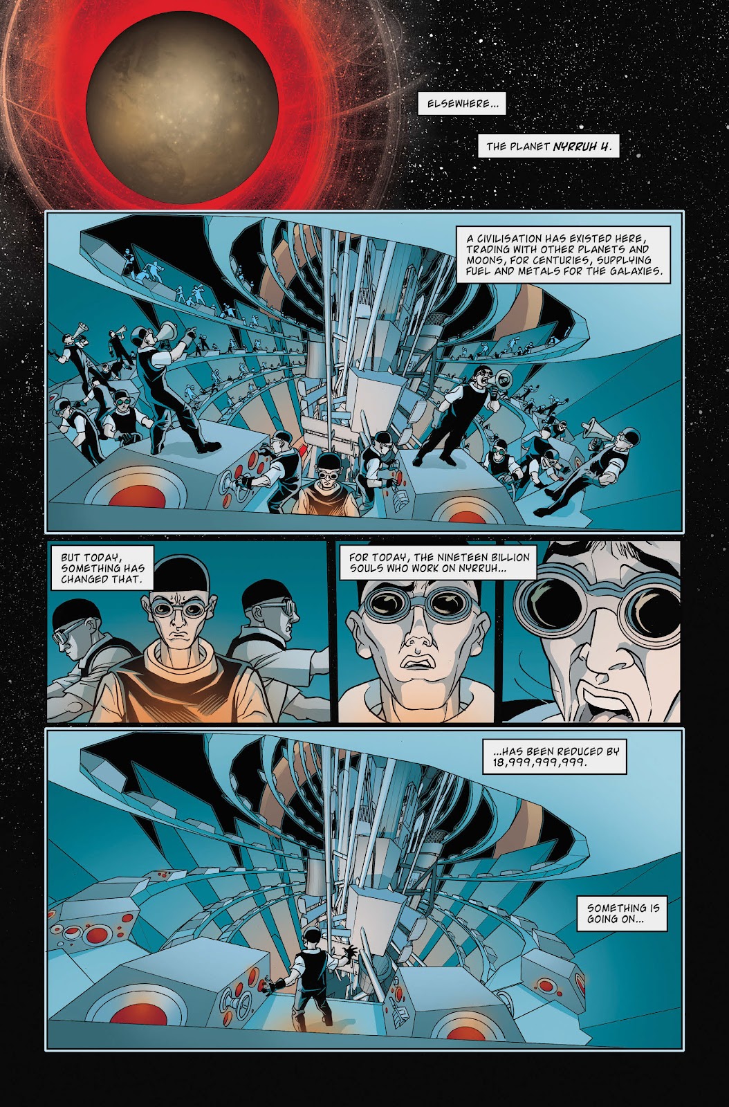 Doctor Who: The Tenth Doctor Archives issue 2 - Page 12