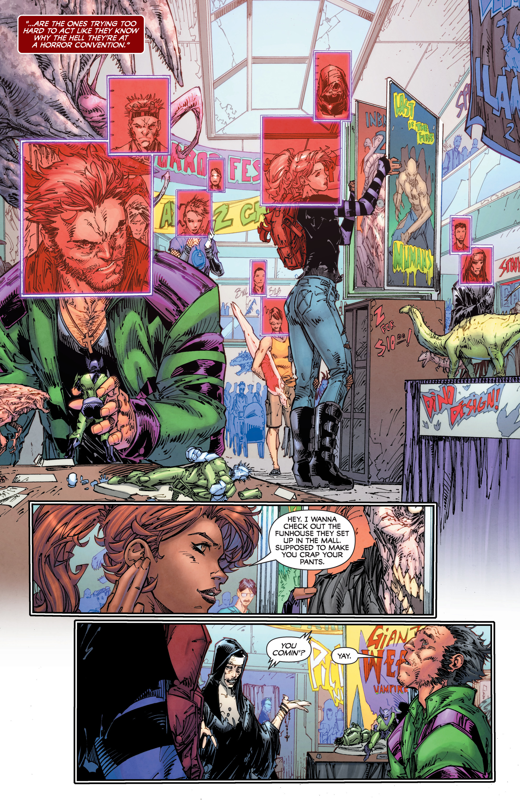 Read online Bloodshot (2019) comic -  Issue #5 - 16