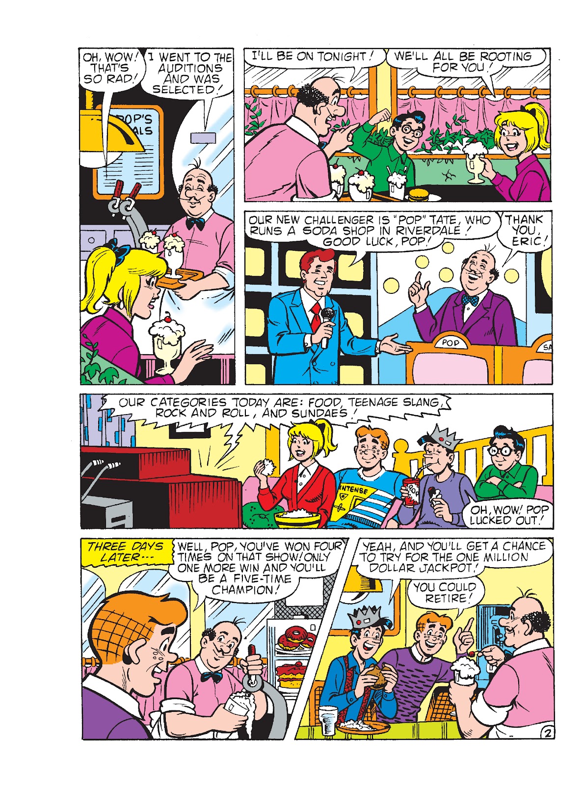 Archie And Me Comics Digest issue 5 - Page 14